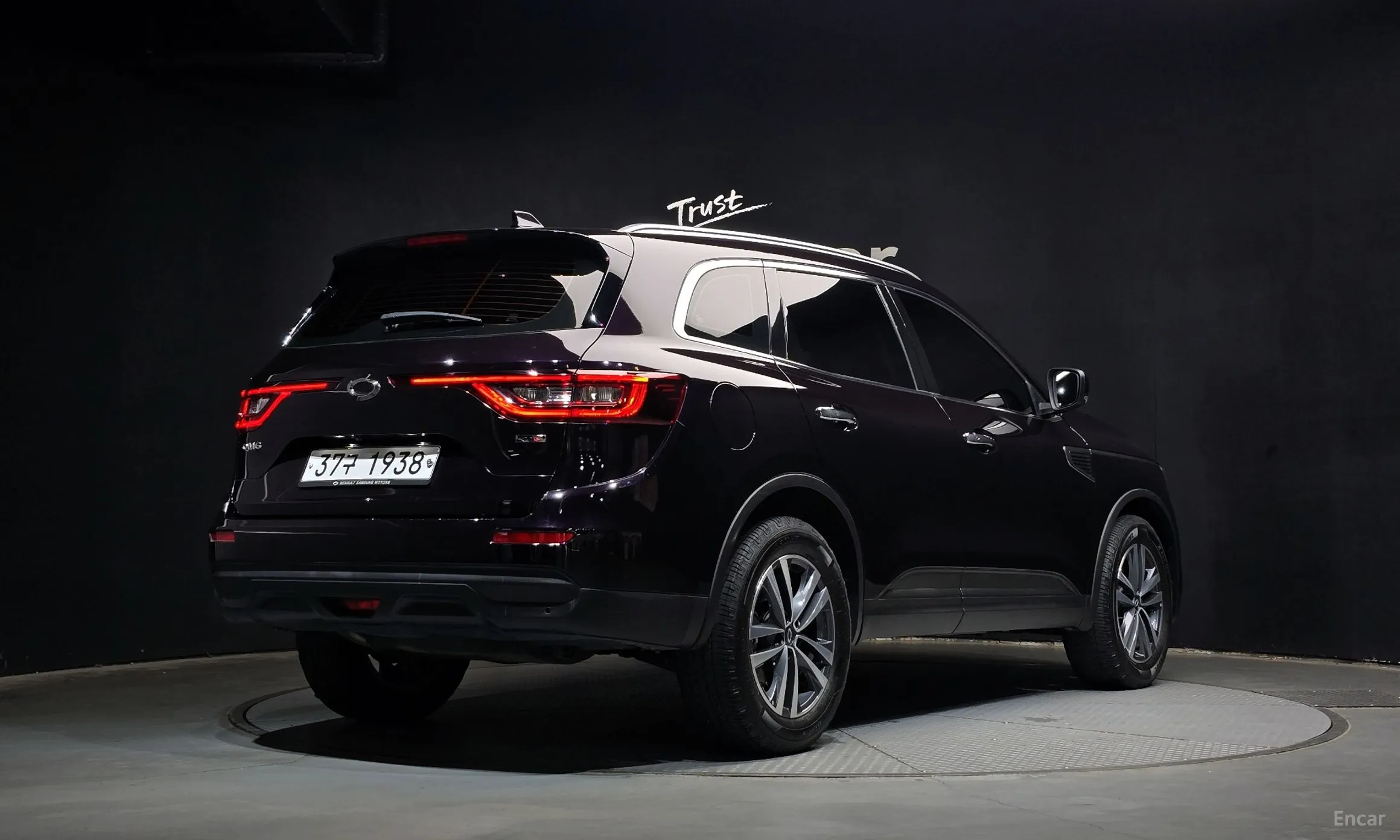Renault Korea (Samsung) QM6