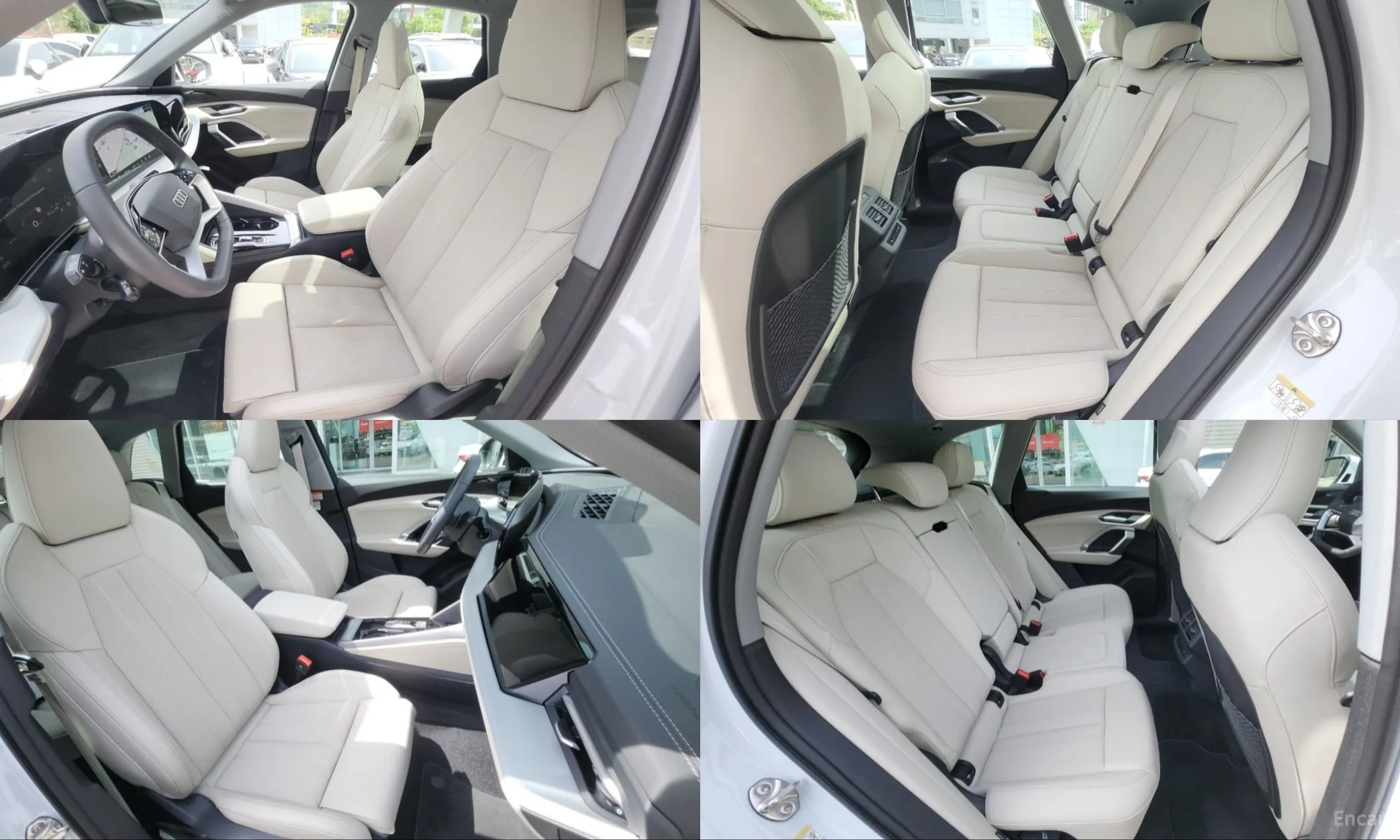 Audi Q5 (80a) превью 10