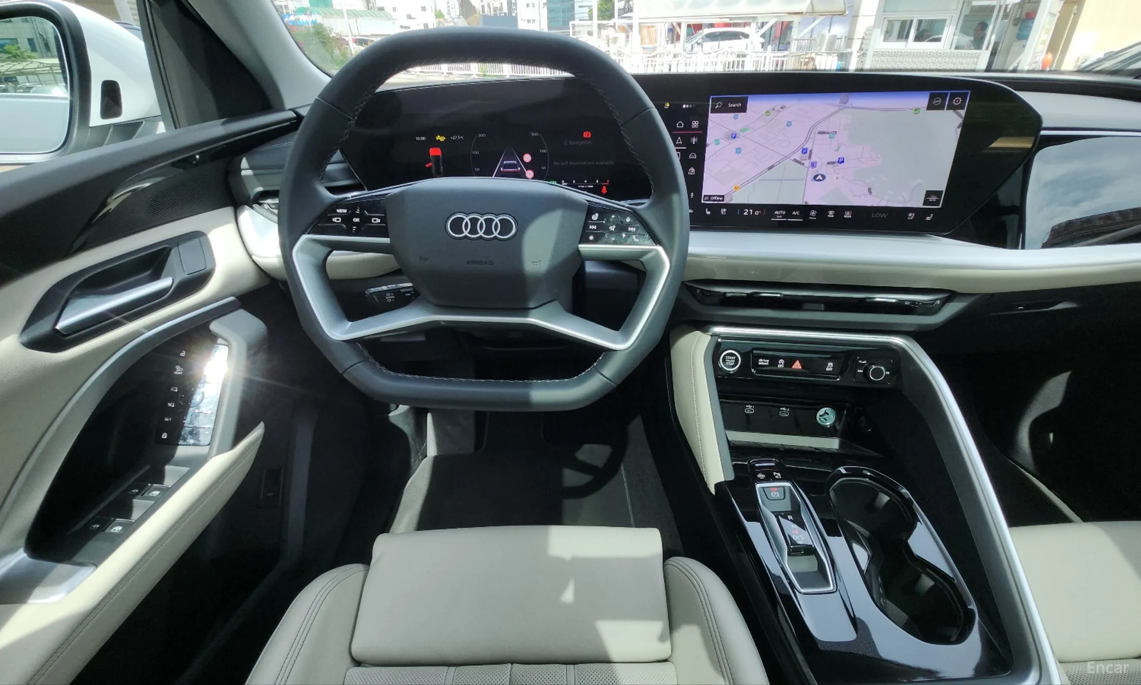 Audi Q5 (80a) превью 11