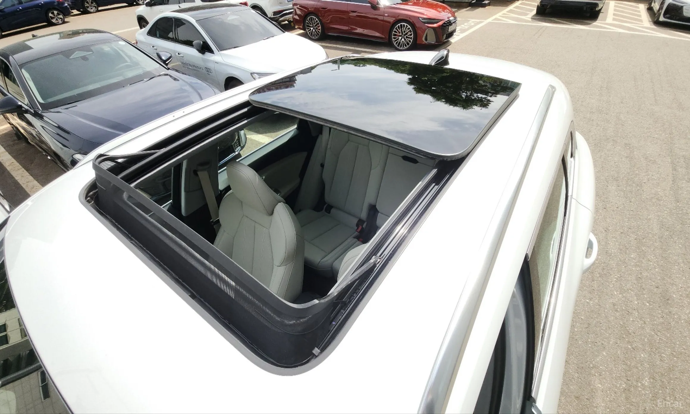 Audi Q5 (80a) превью 17
