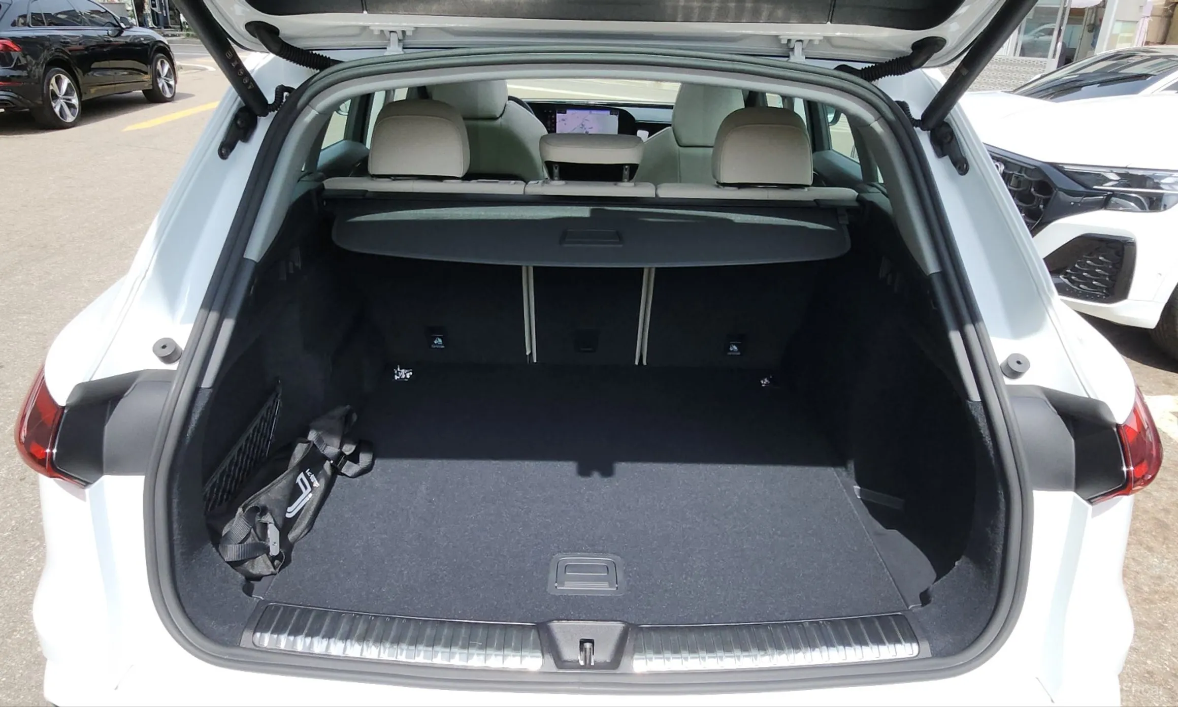 Audi Q5 (80a) превью 18