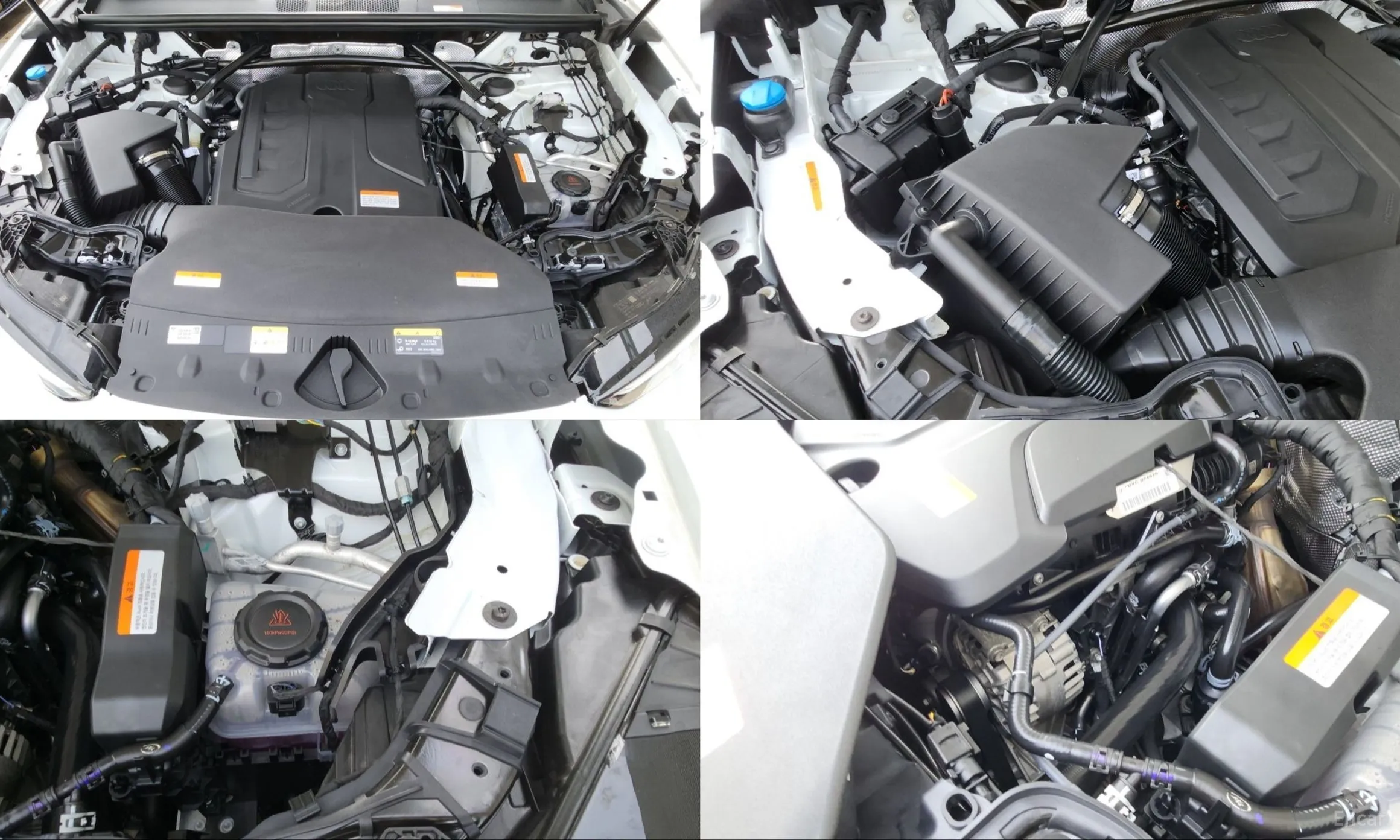Audi Q5 (80a) превью 19