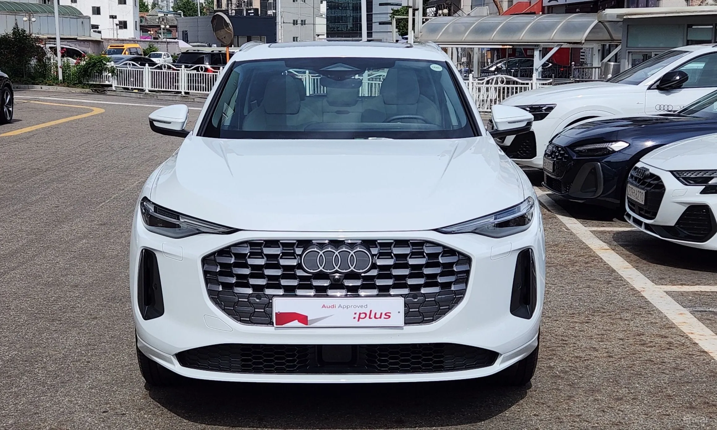 Audi Q5 (80a) превью 3