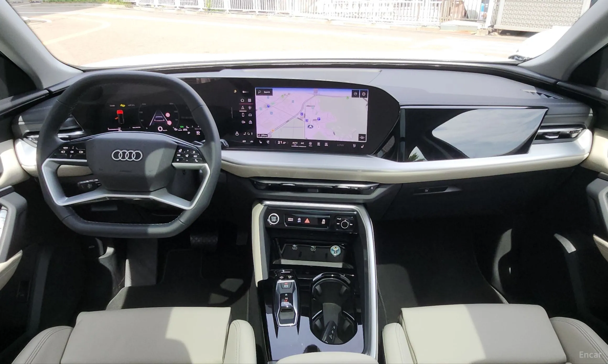 Audi Q5 (80a) превью 6