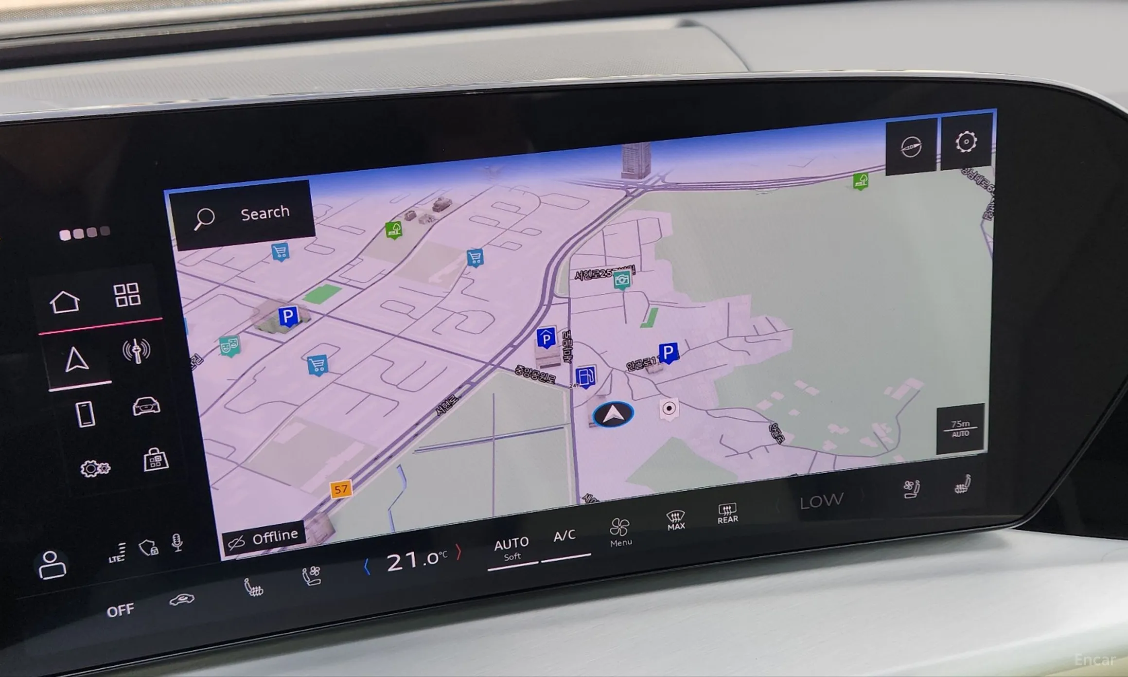 Audi Q5 (80a) превью 7
