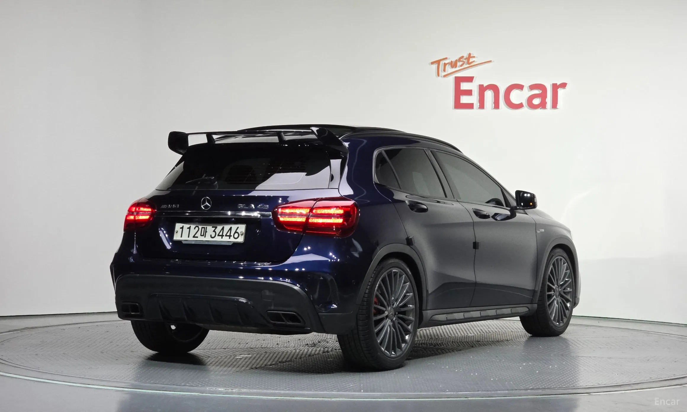 Mercedes Benz GLA-Class X156