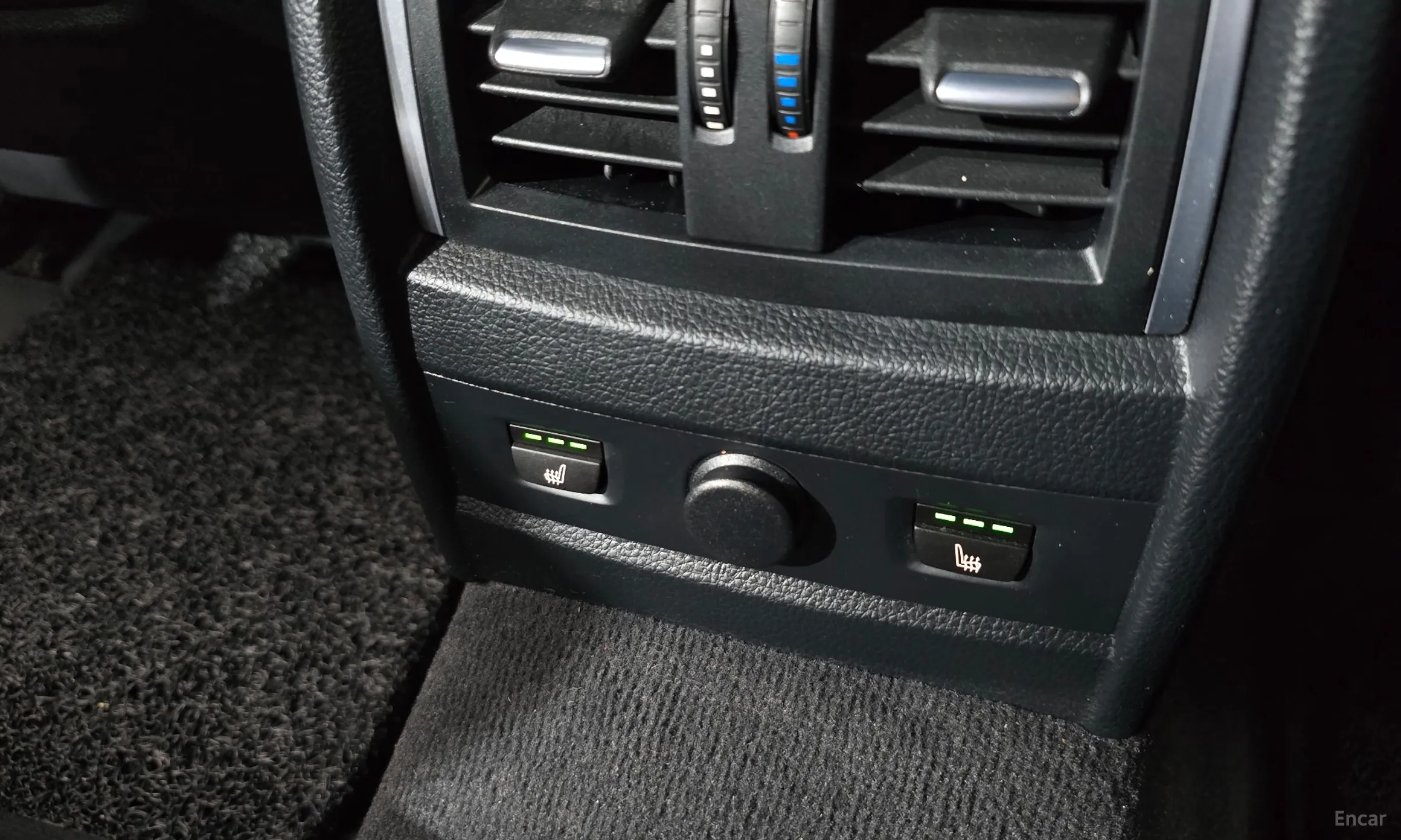 BMW Series 4 (F32) превью 13