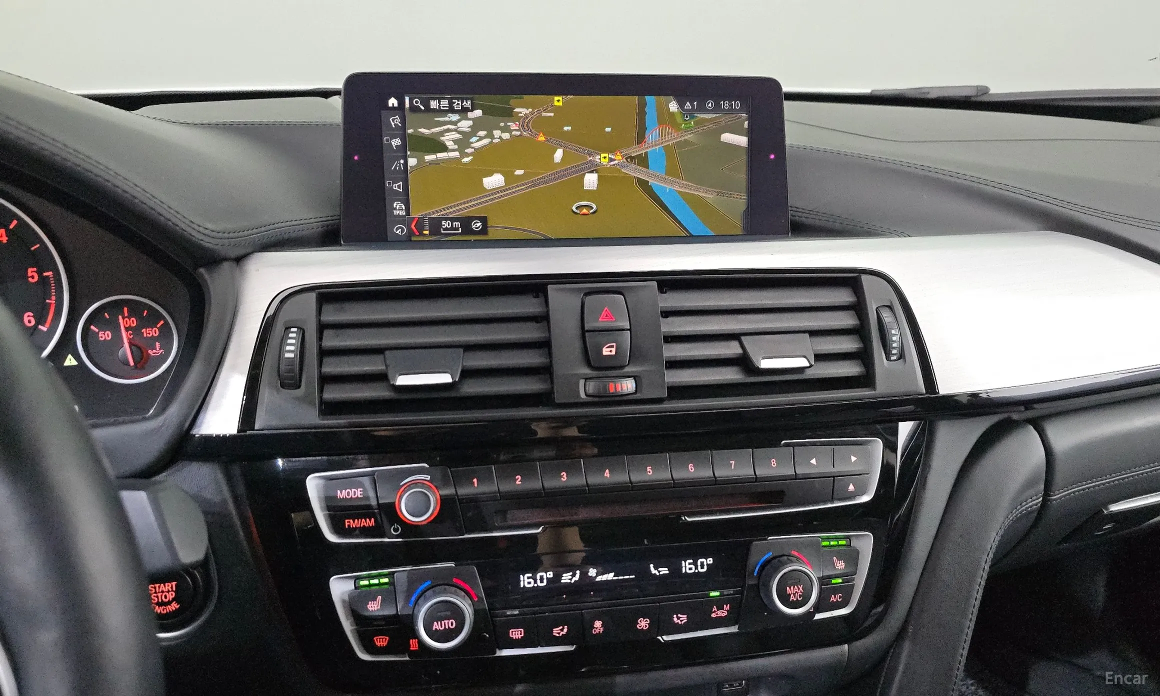 BMW Series 4 (F32) превью 14