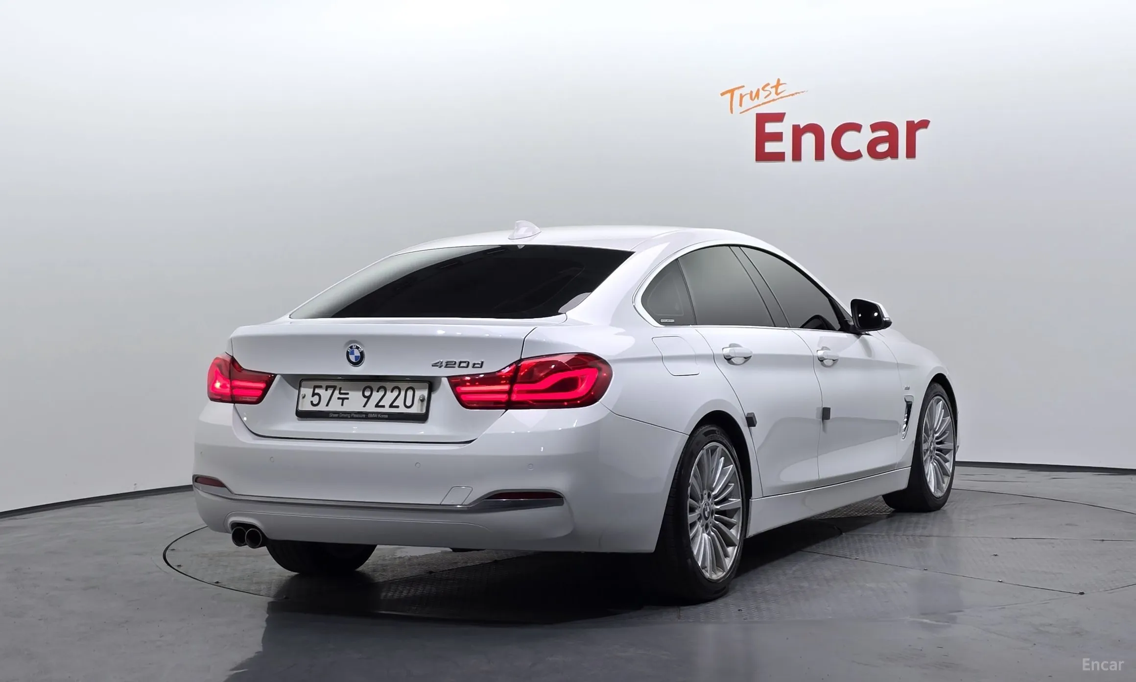 BMW Series 4 (F32)