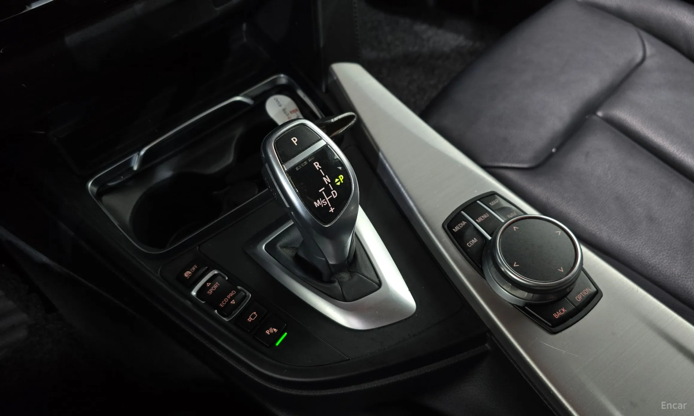 BMW Series 4 (F32) превью 9