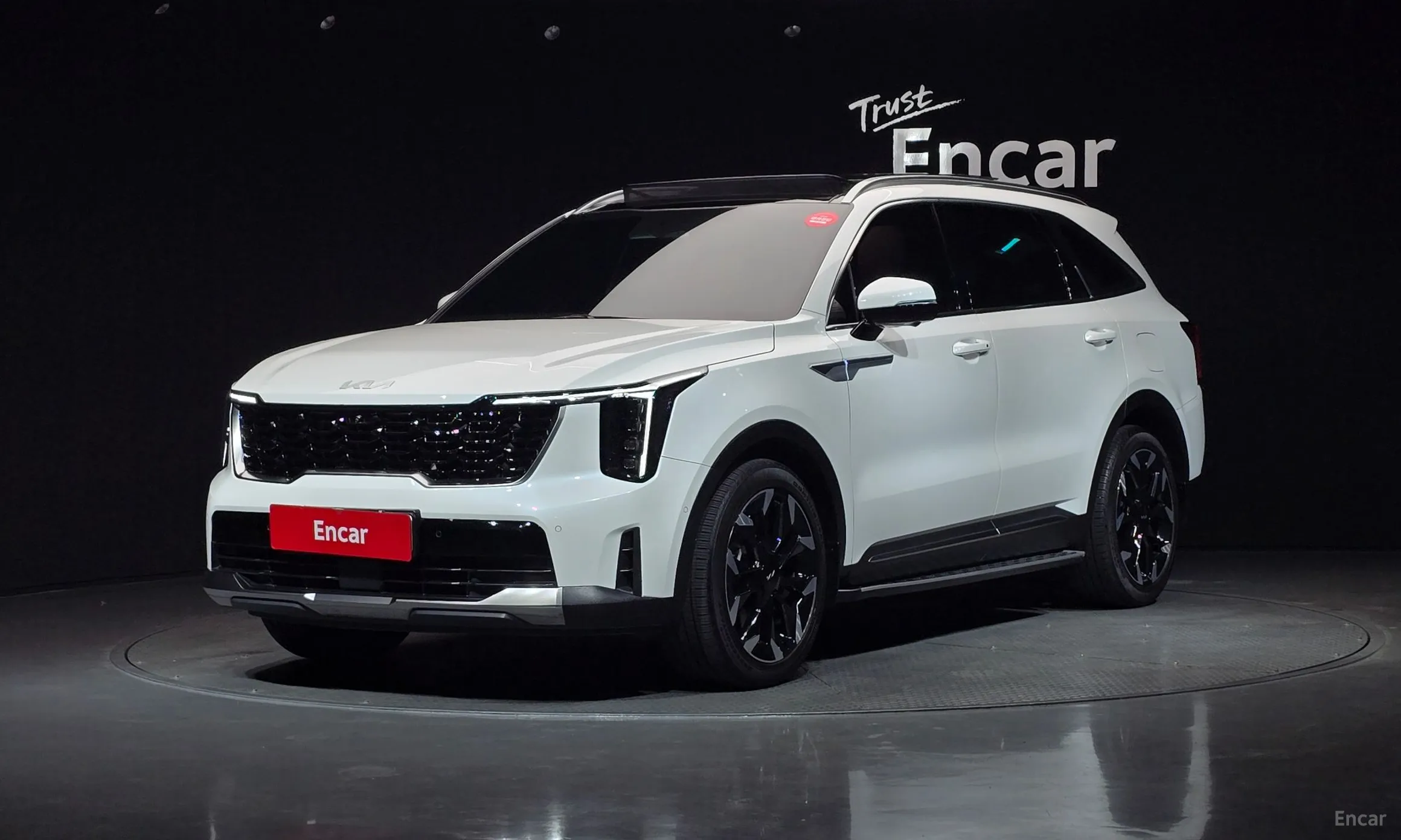 Kia Sorento 4th Generation