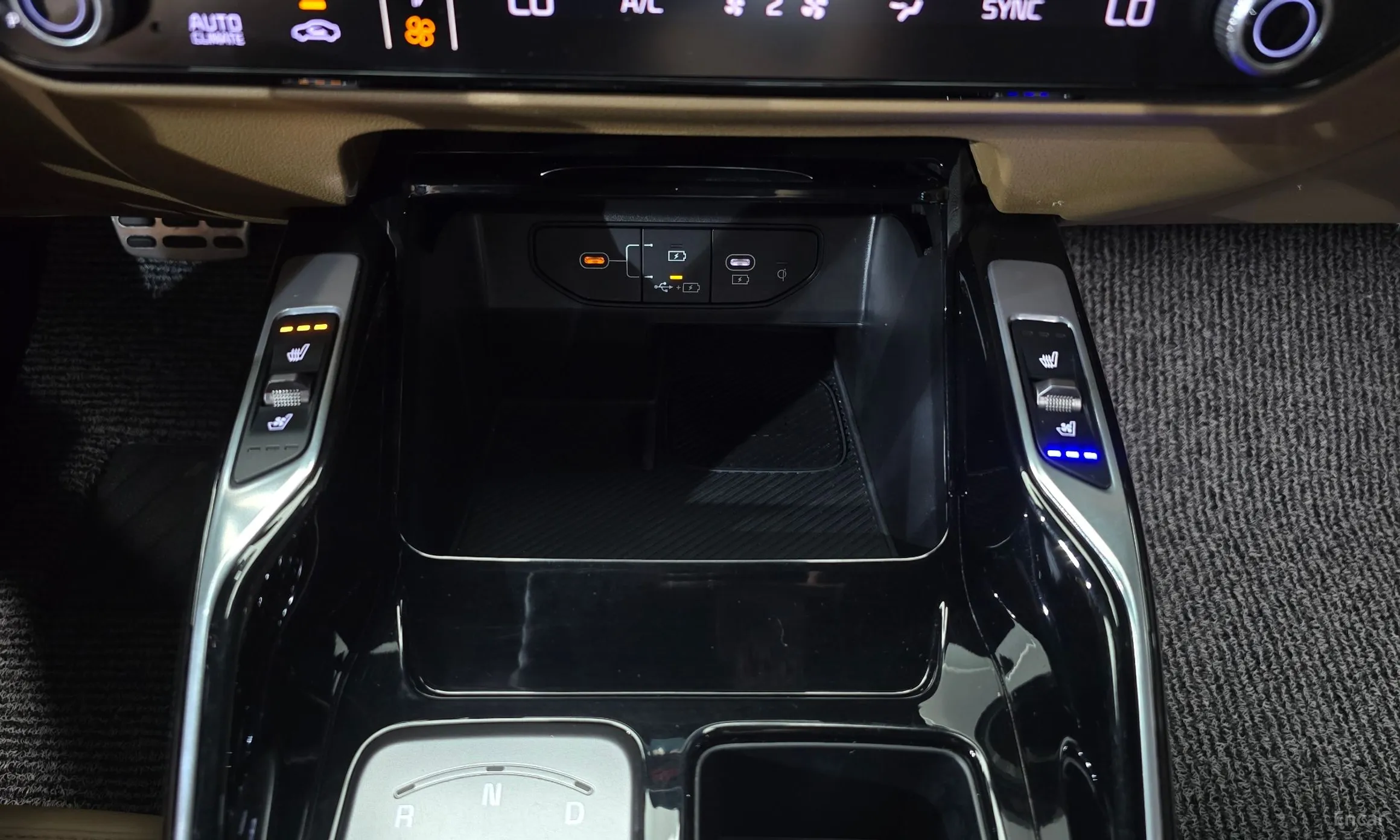 Kia Sorento 4th Generation превью 17