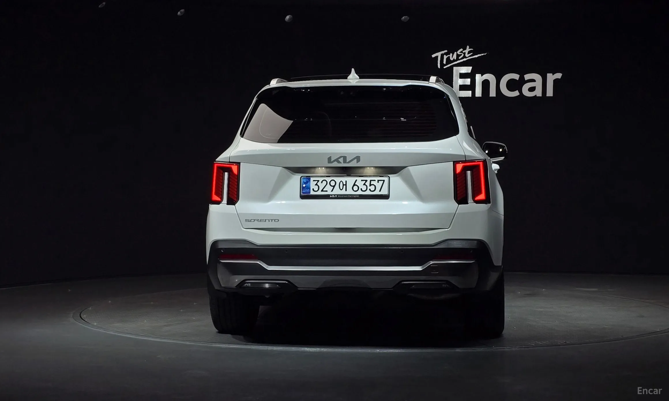Kia Sorento 4th Generation превью 4