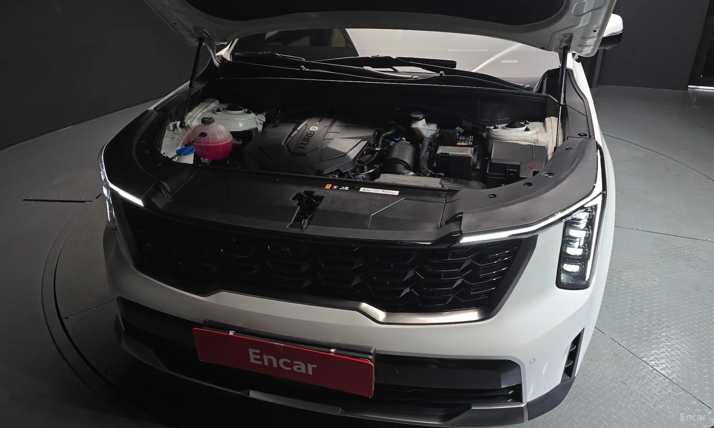 Kia Sorento 4th Generation превью 6