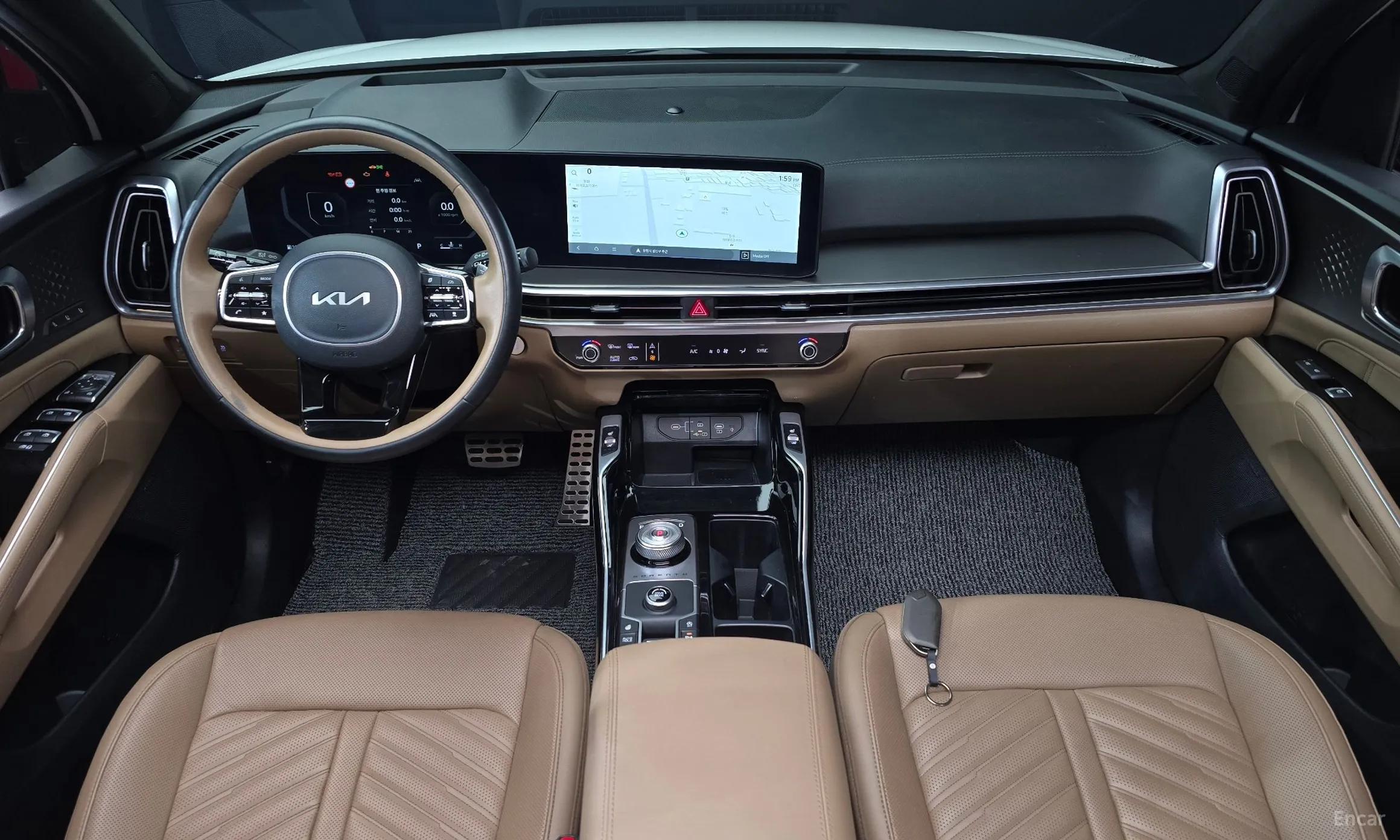 Kia Sorento 4th Generation превью 7
