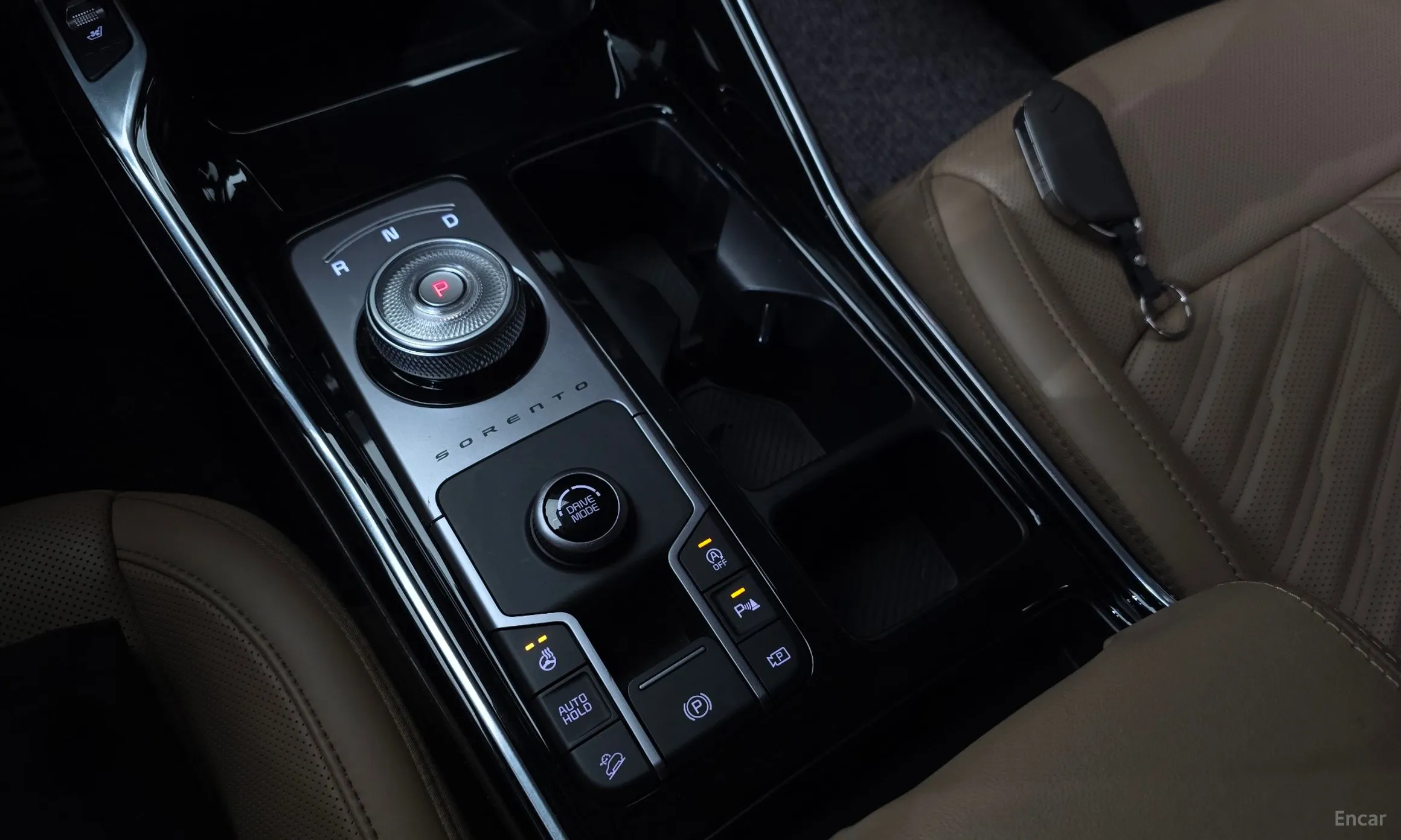 Kia Sorento 4th Generation превью 9