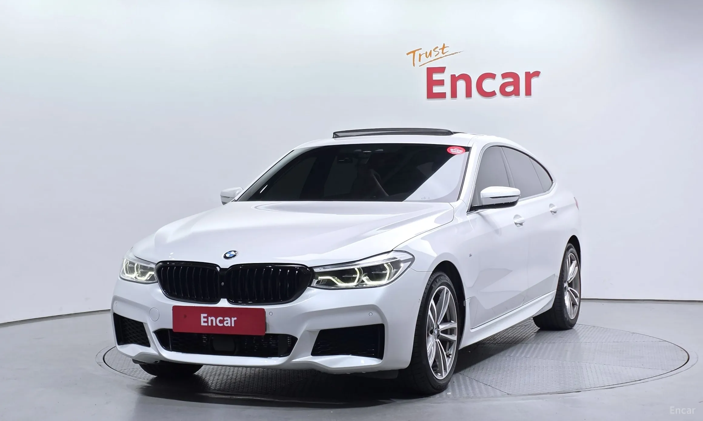 BMW 6-Series GT (G32)