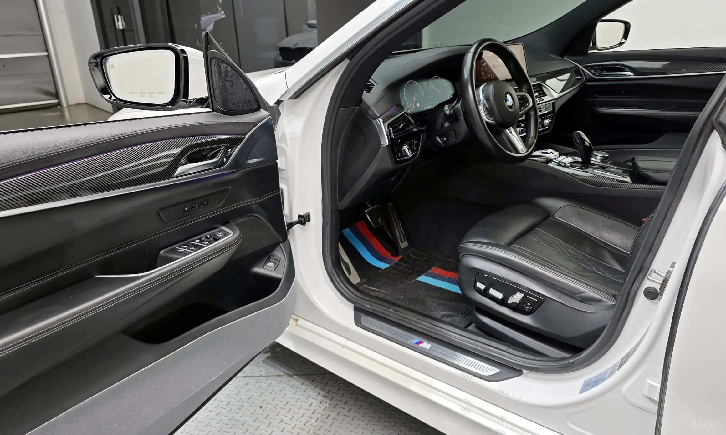 BMW 6-Series GT (G32) превью 10