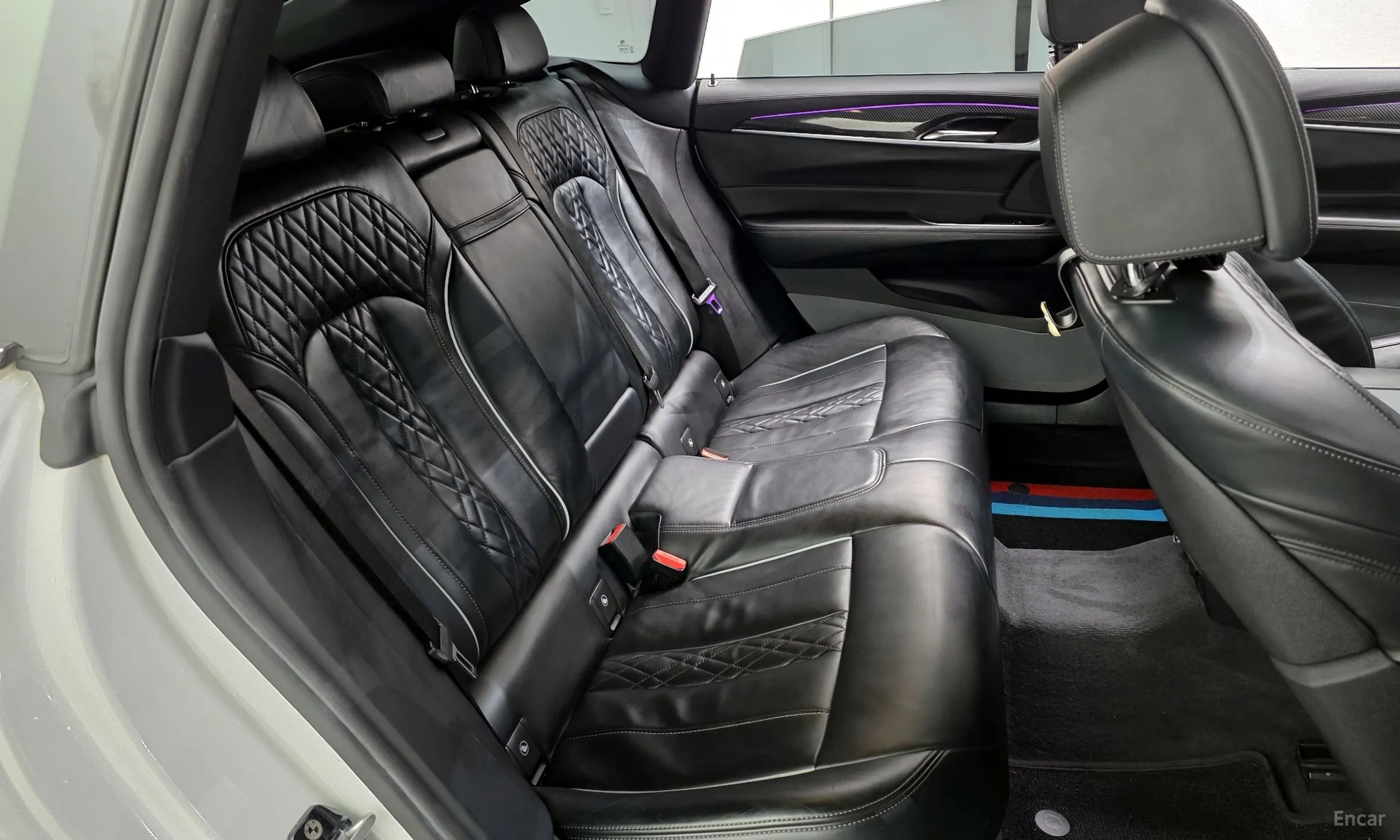 BMW 6-Series GT (G32) превью 11