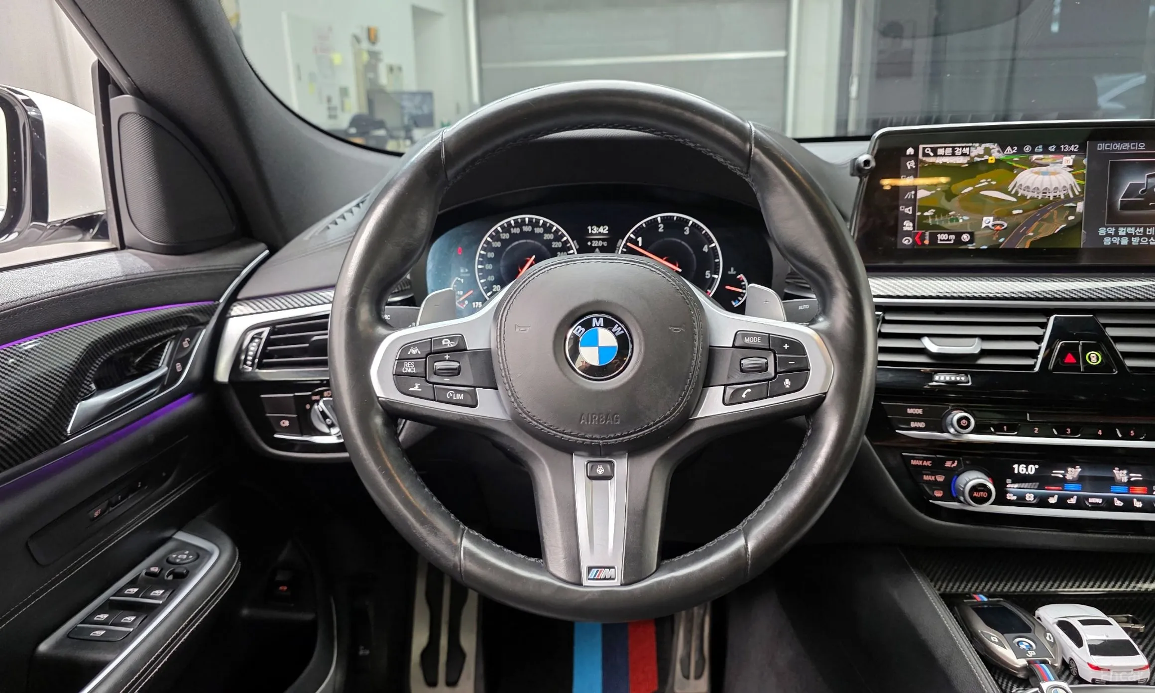 BMW 6-Series GT (G32) превью 13