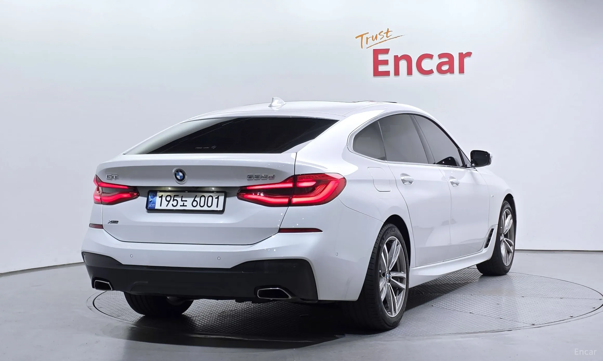 BMW 6-Series GT (G32)