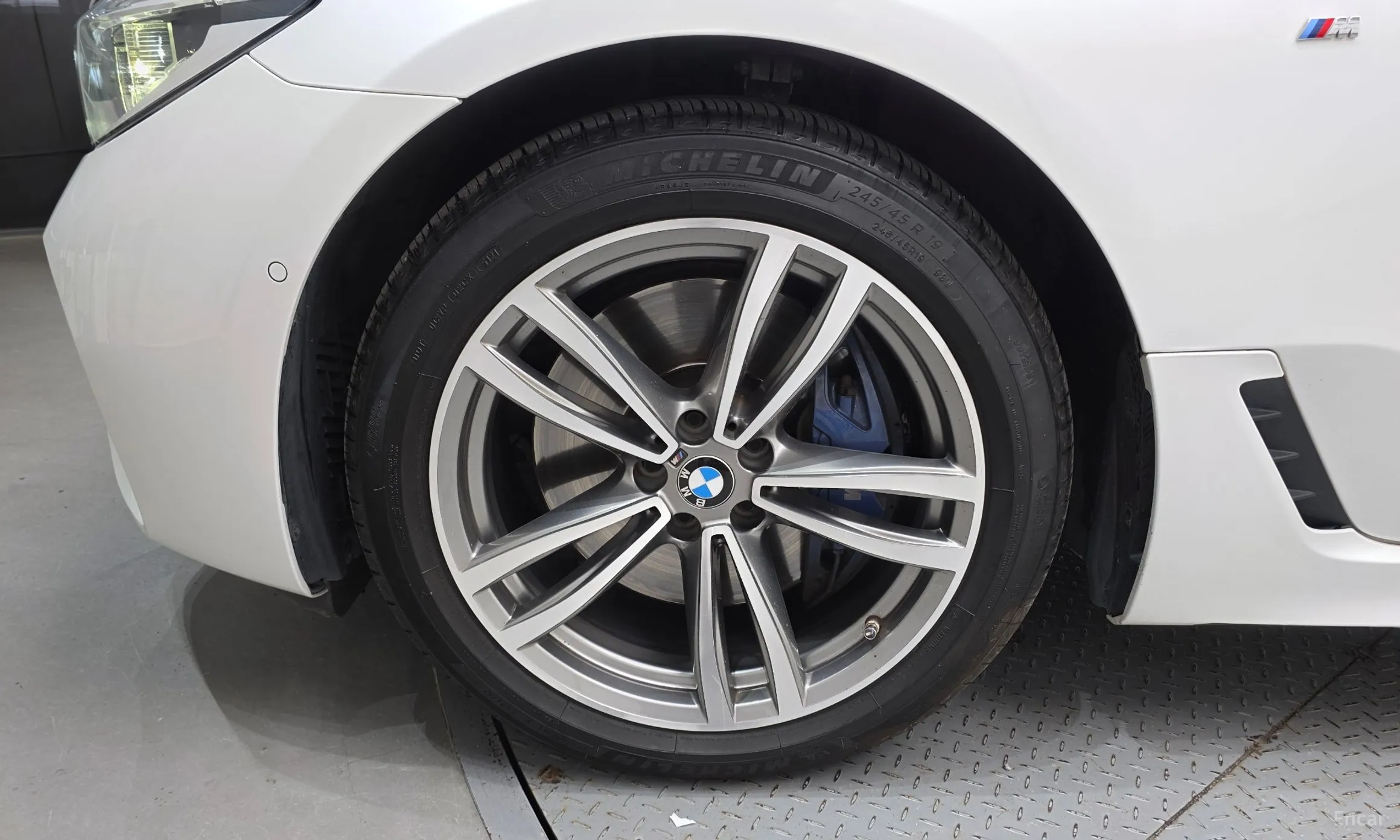 BMW 6-Series GT (G32) превью 5