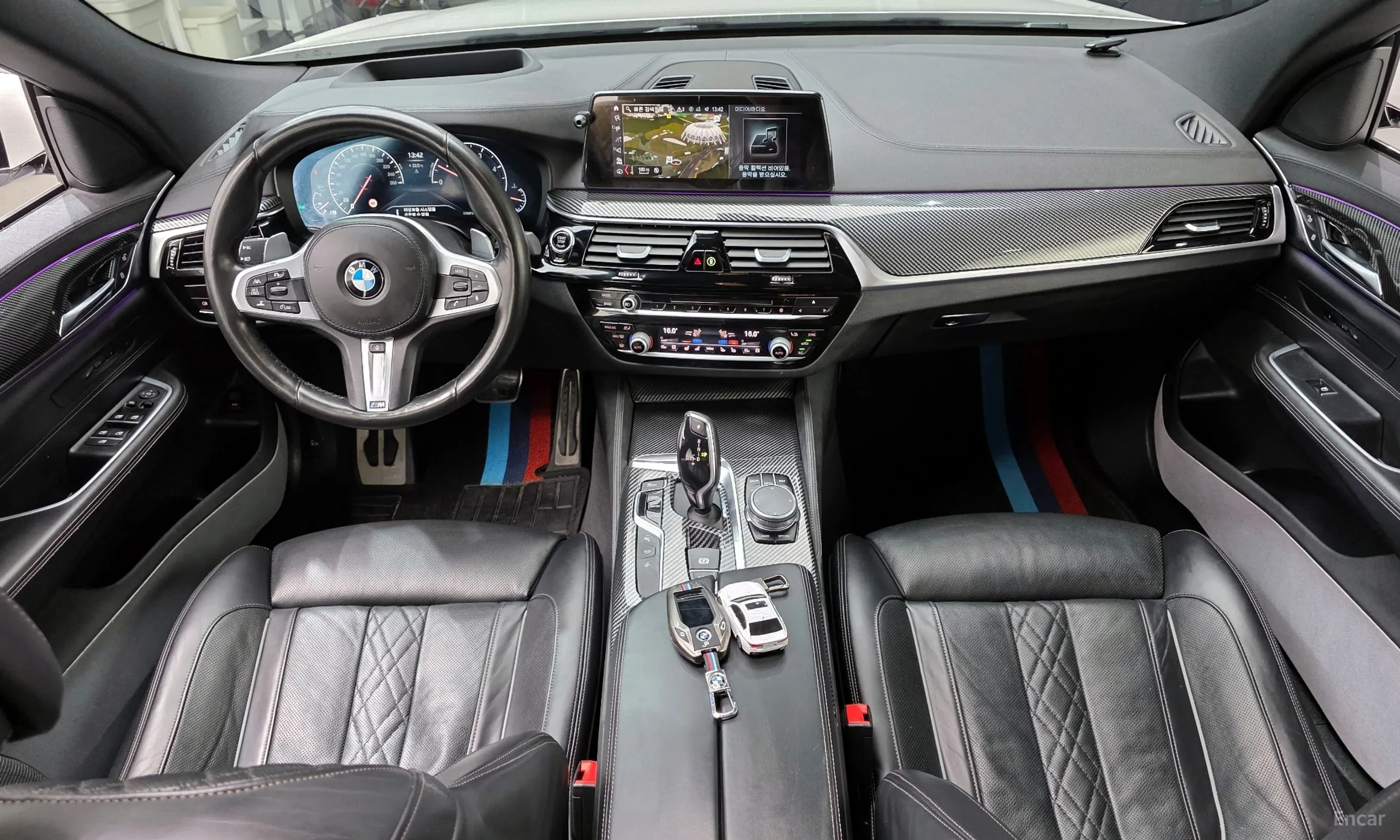 BMW 6-Series GT (G32) превью 7