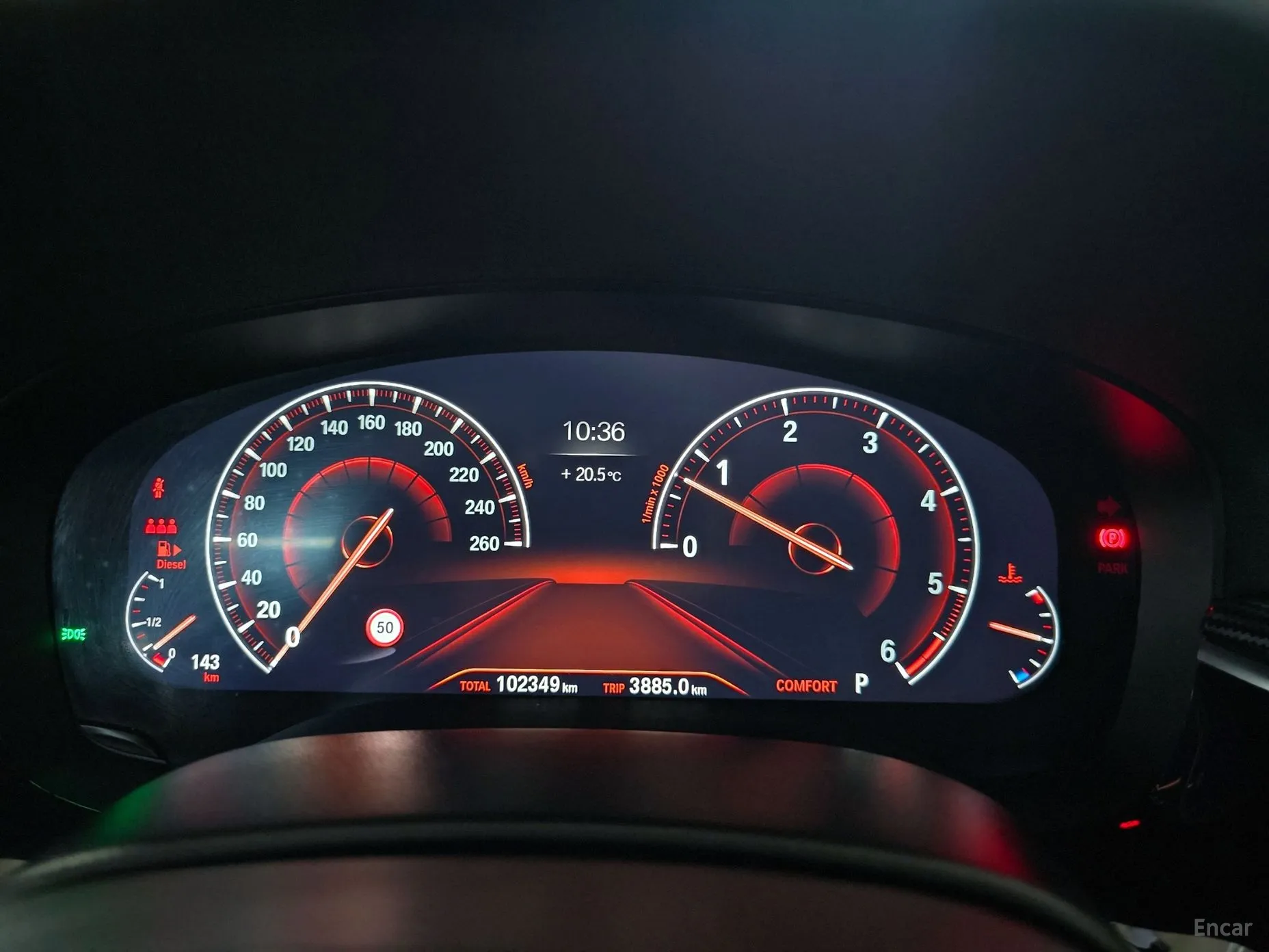 BMW 6-Series GT (G32) превью 8