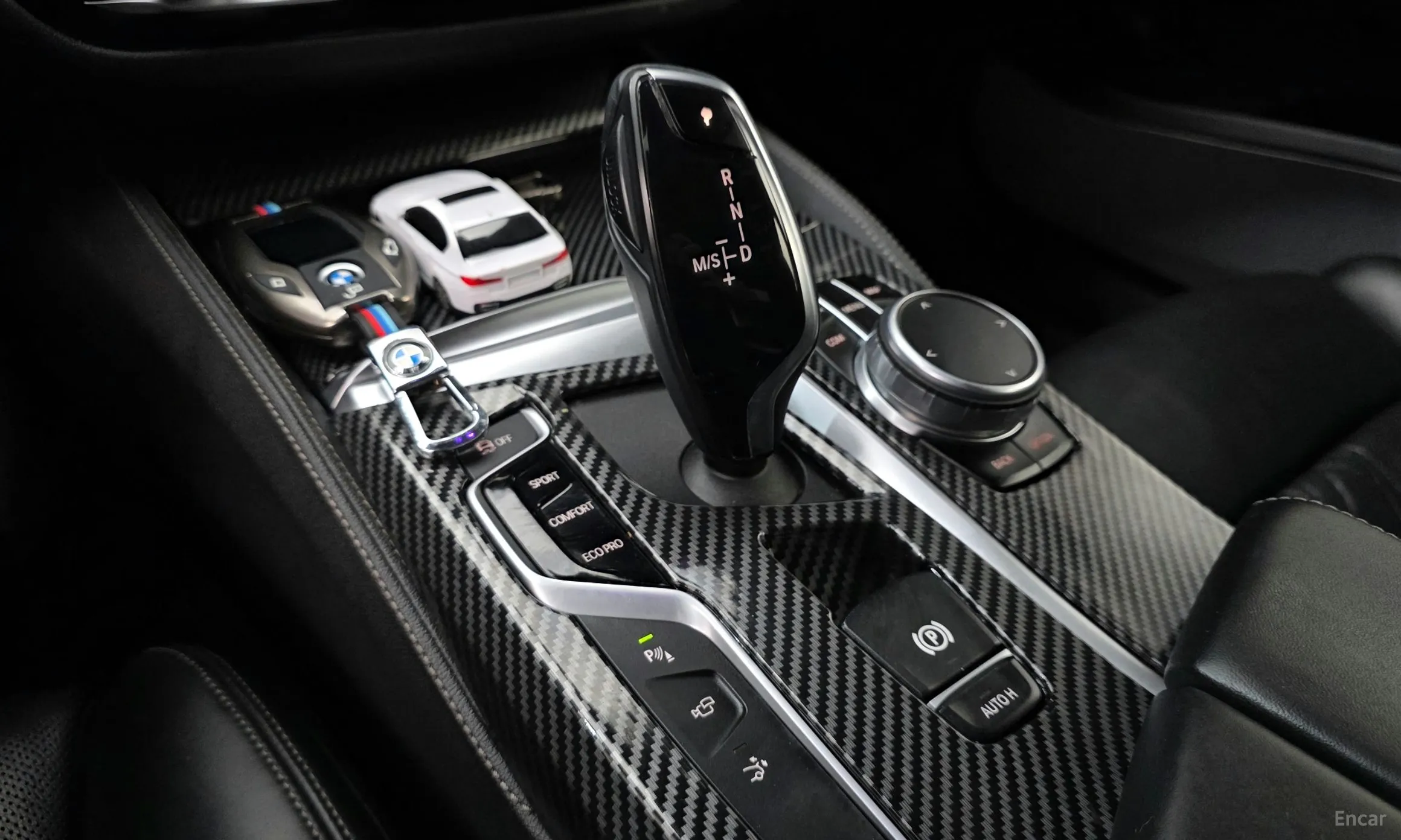 BMW 6-Series GT (G32) превью 9