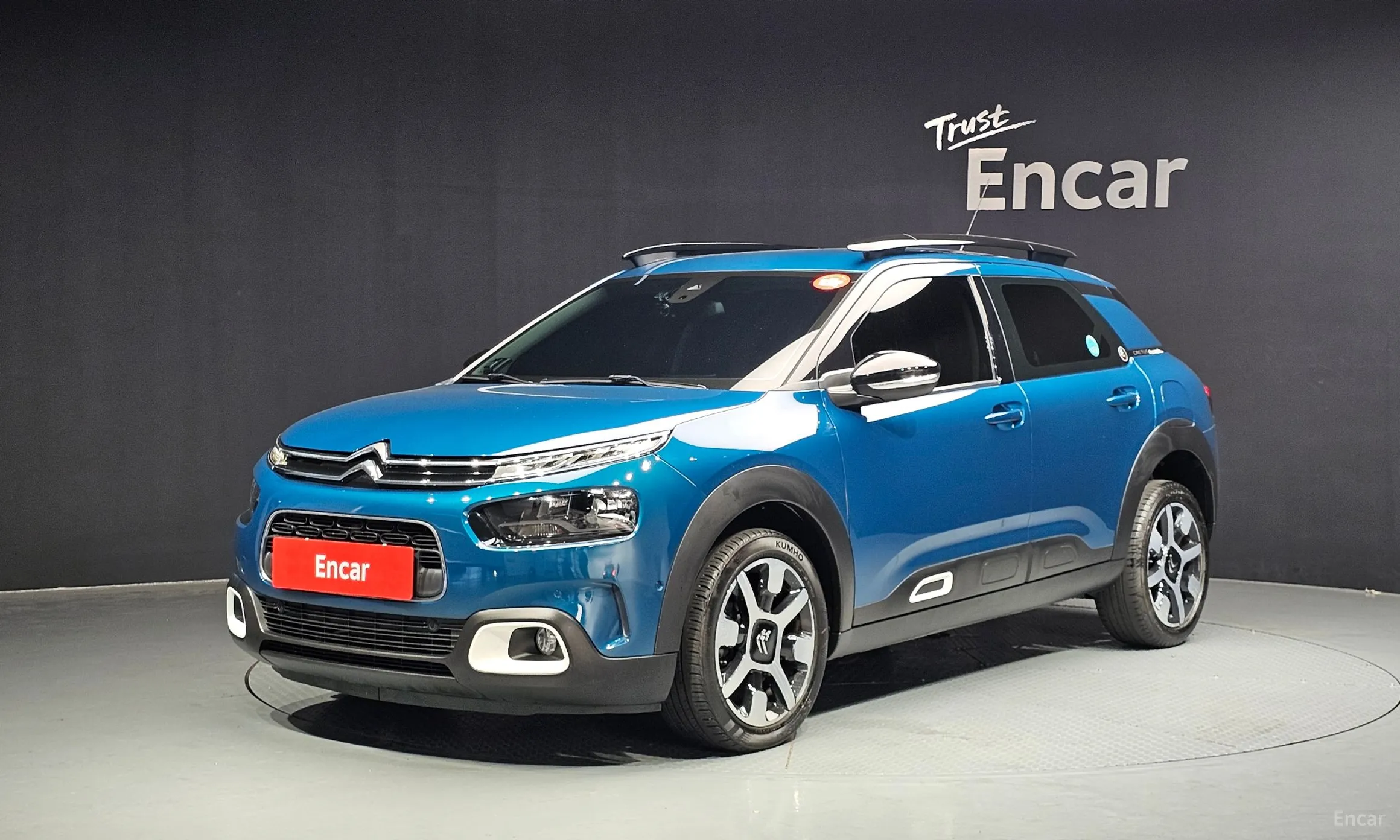 C4 Cocktooth