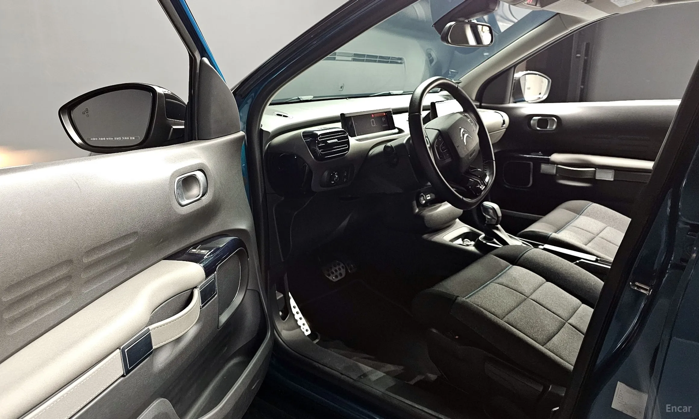 Citroën/DS C4 Cocktooth превью 10