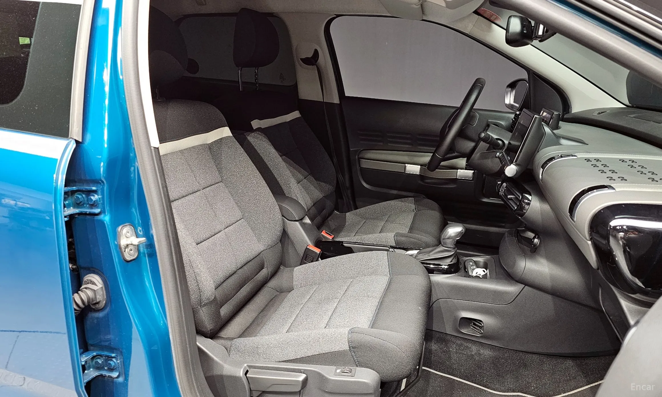 Citroën/DS C4 Cocktooth превью 11