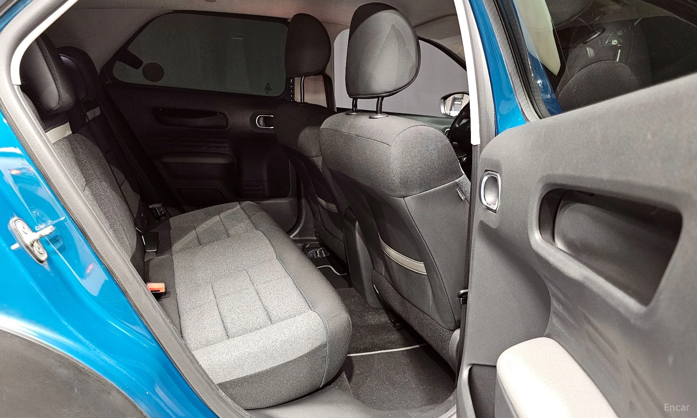 Citroën/DS C4 Cocktooth превью 12