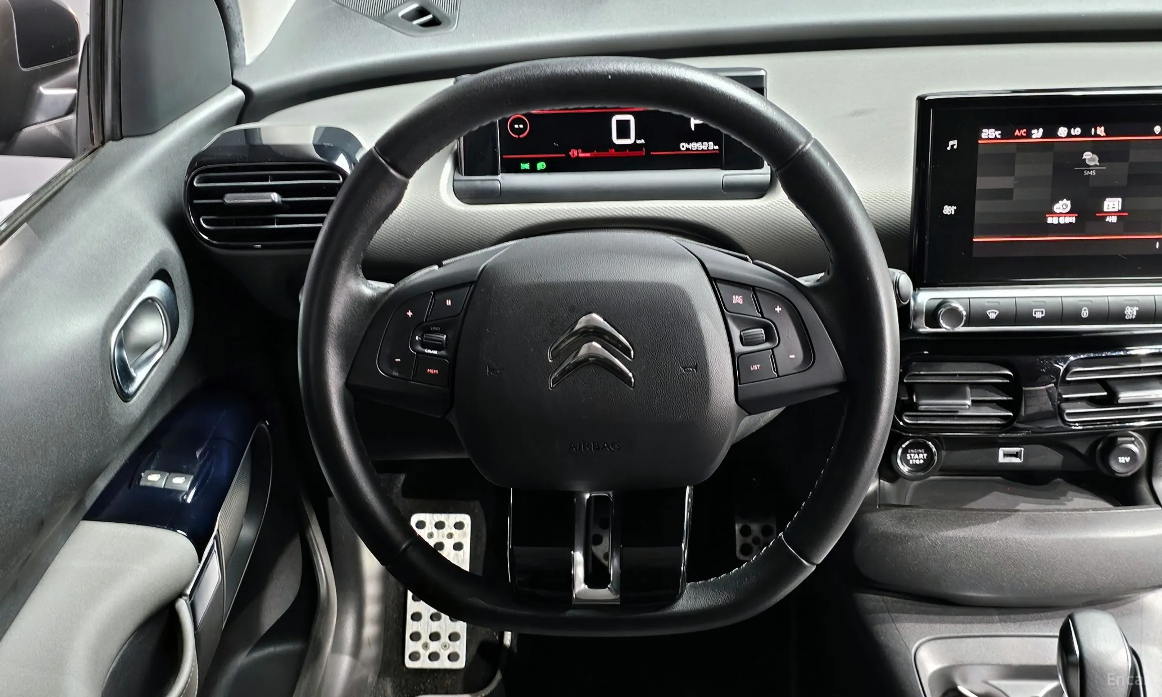 Citroën/DS C4 Cocktooth превью 15