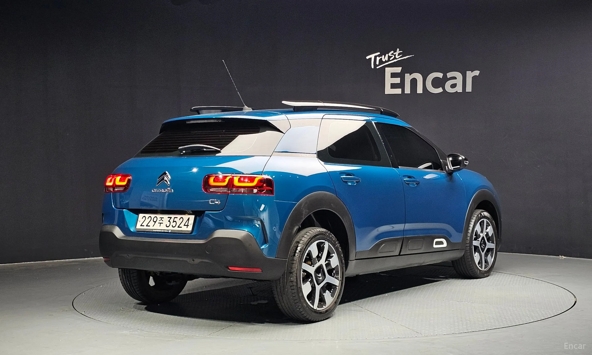 Citroën/DS C4 Cocktooth превью 2
