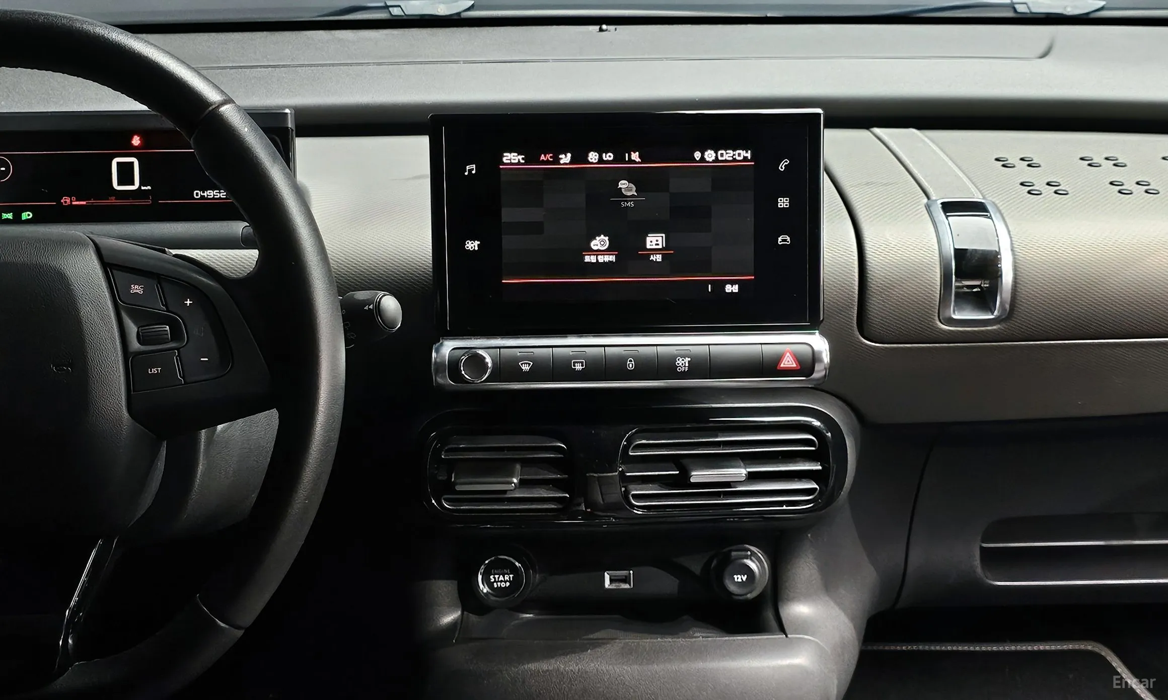 Citroën/DS C4 Cocktooth превью 16