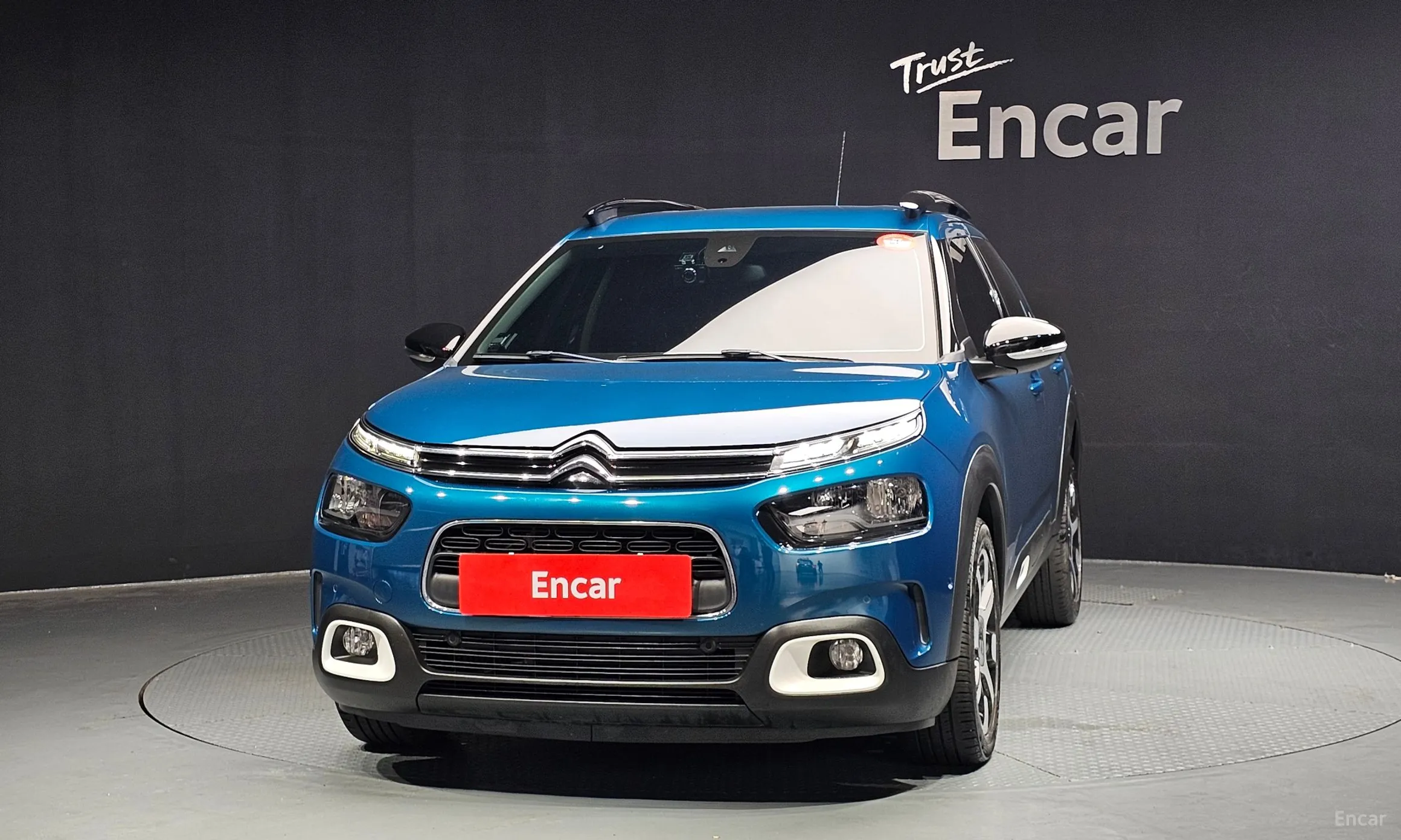 Citroën/DS C4 Cocktooth превью 3