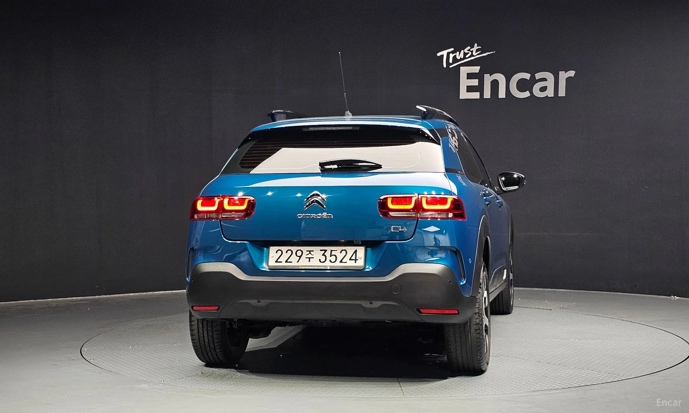 Citroën/DS C4 Cocktooth превью 4