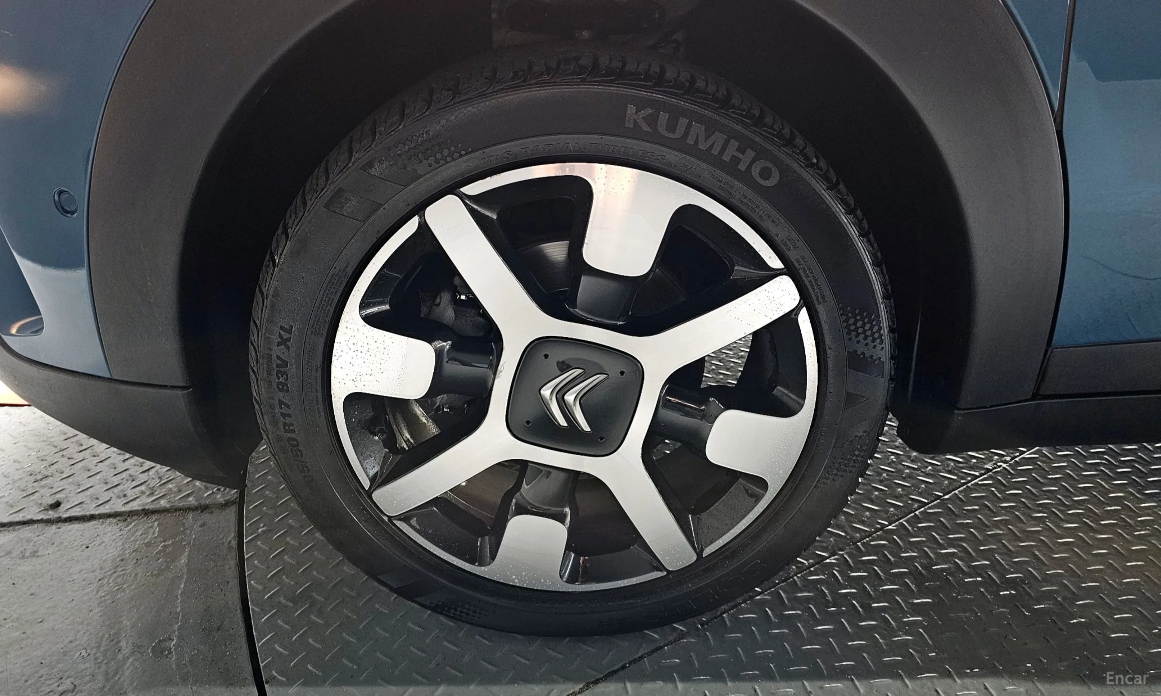 Citroën/DS C4 Cocktooth превью 5