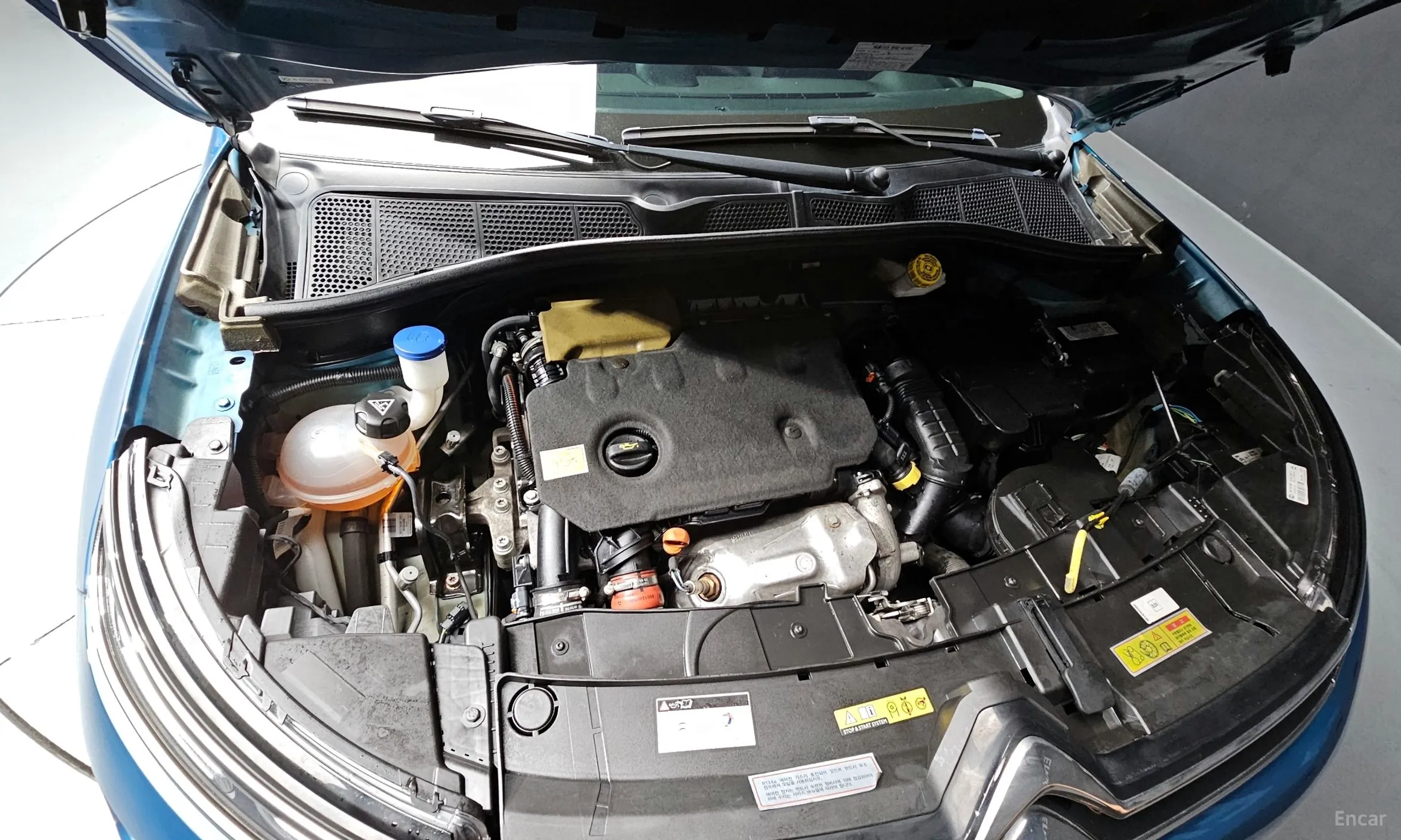 Citroën/DS C4 Cocktooth превью 6
