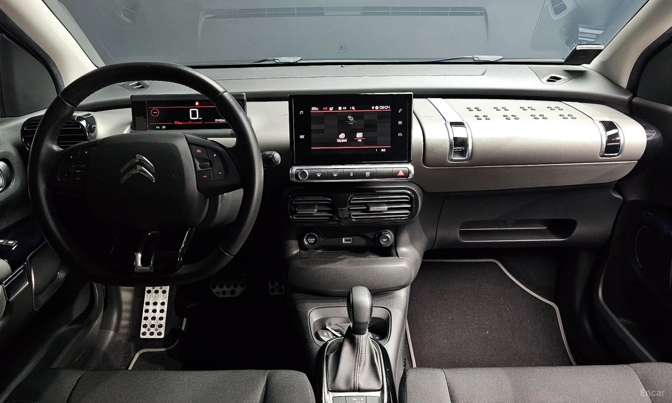 Citroën/DS C4 Cocktooth превью 7