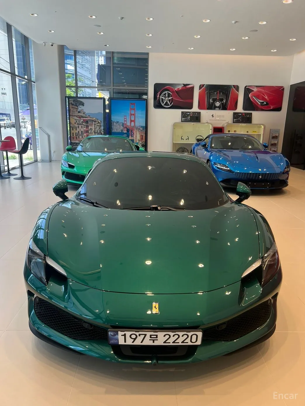 Ferrari 296 GTS