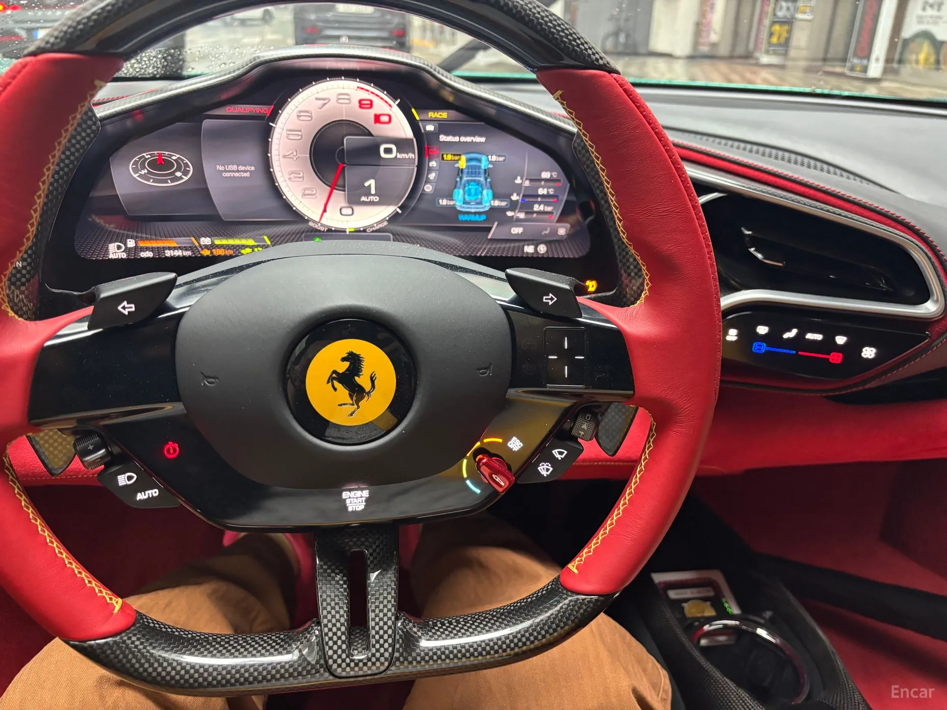 Ferrari 296 GTS превью 7