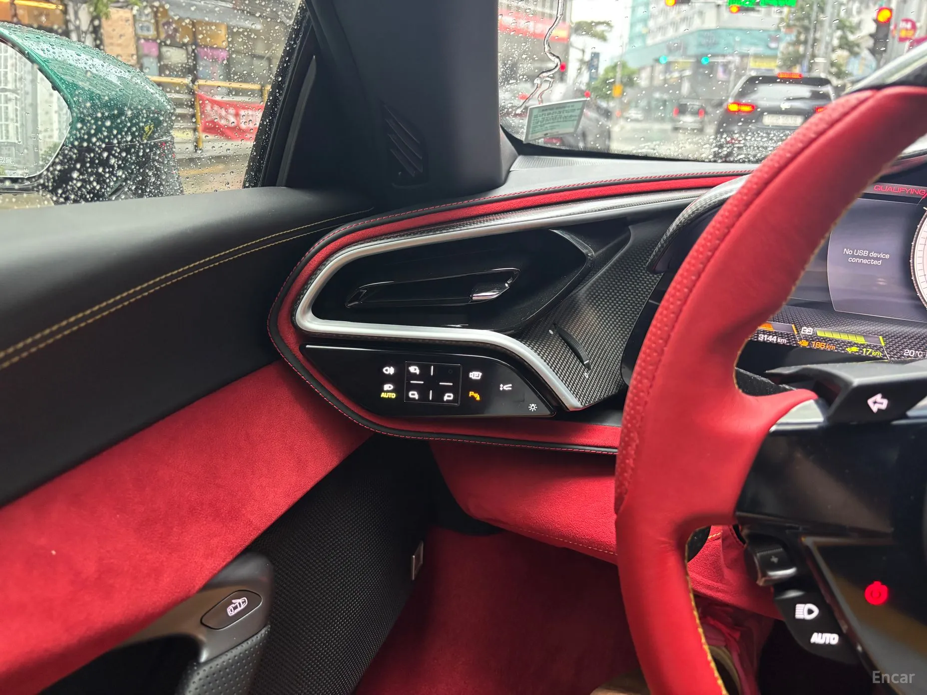 Ferrari 296 GTS превью 8