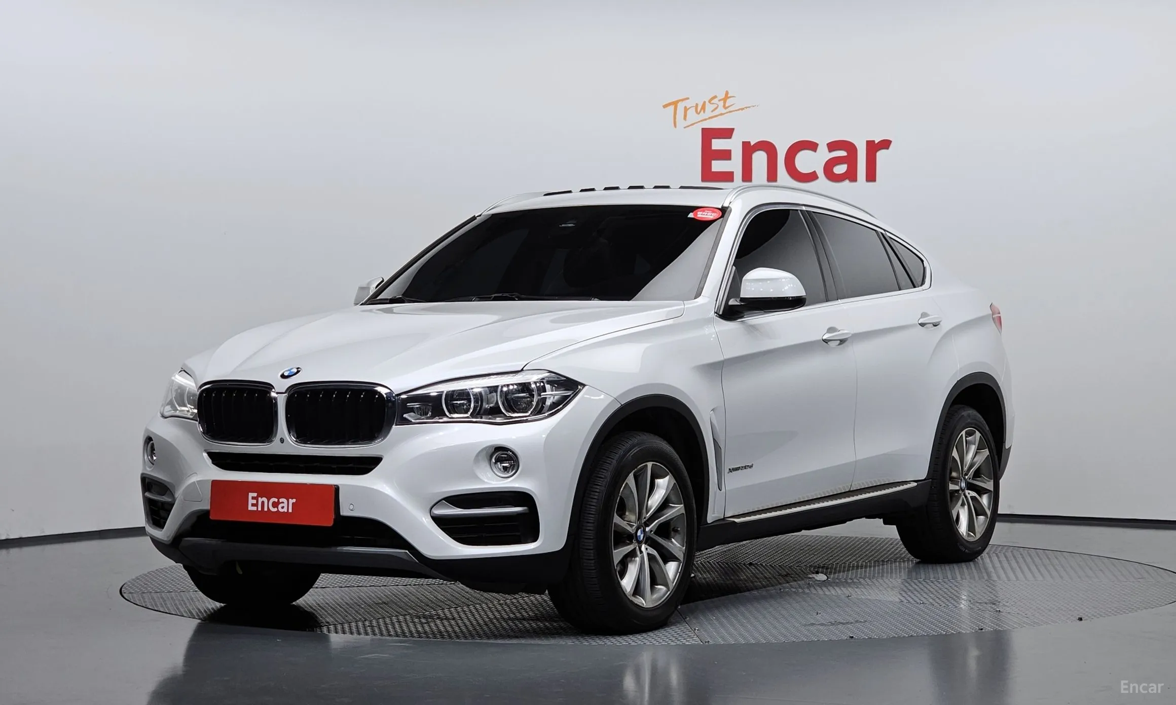 BMW X6 (F16)