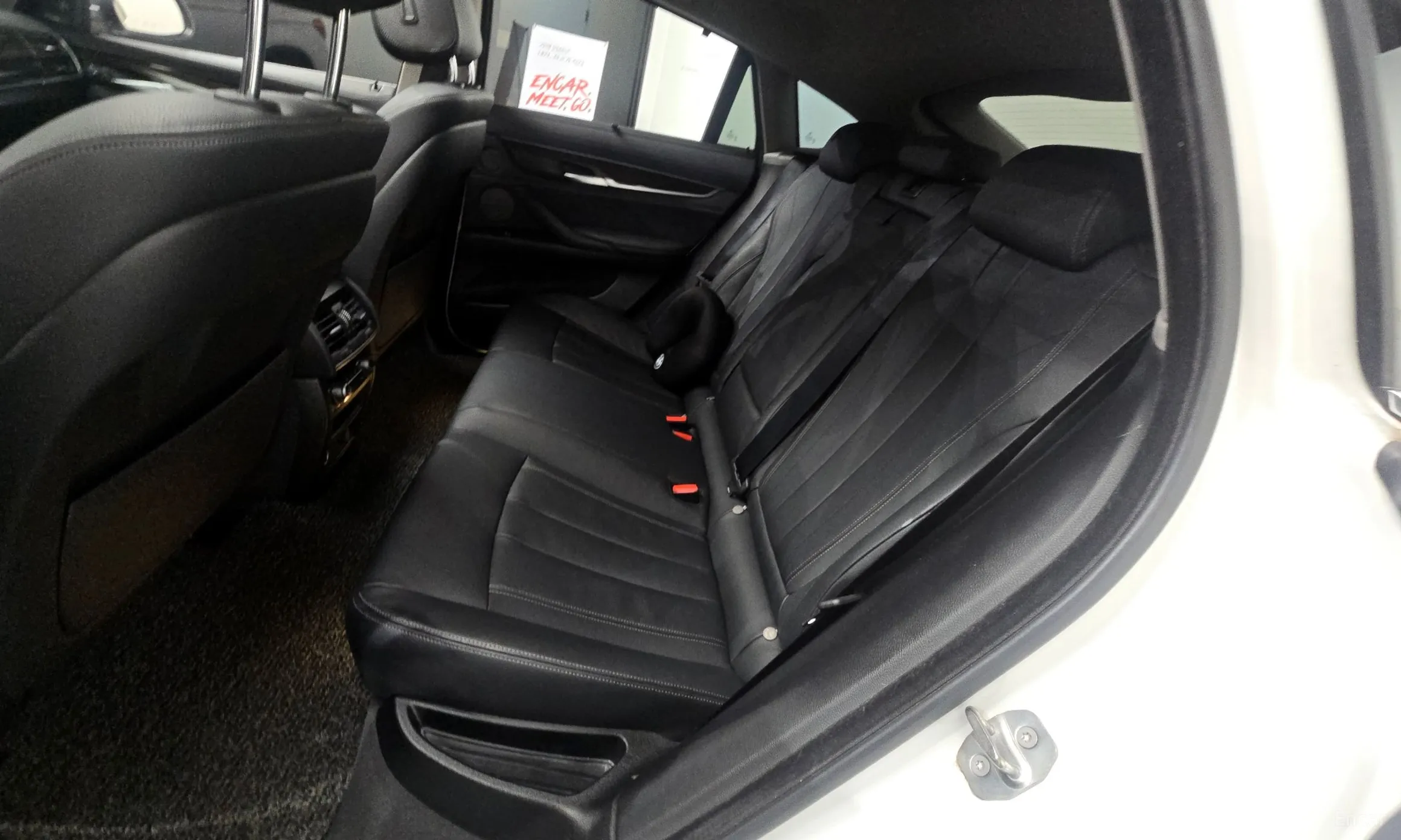 BMW X6 (F16) превью 12