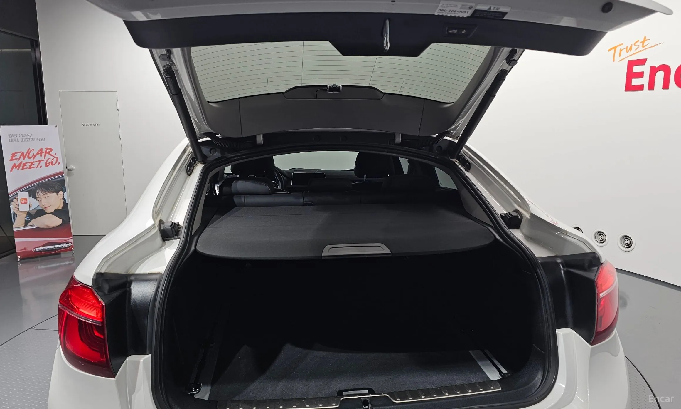 BMW X6 (F16) превью 20