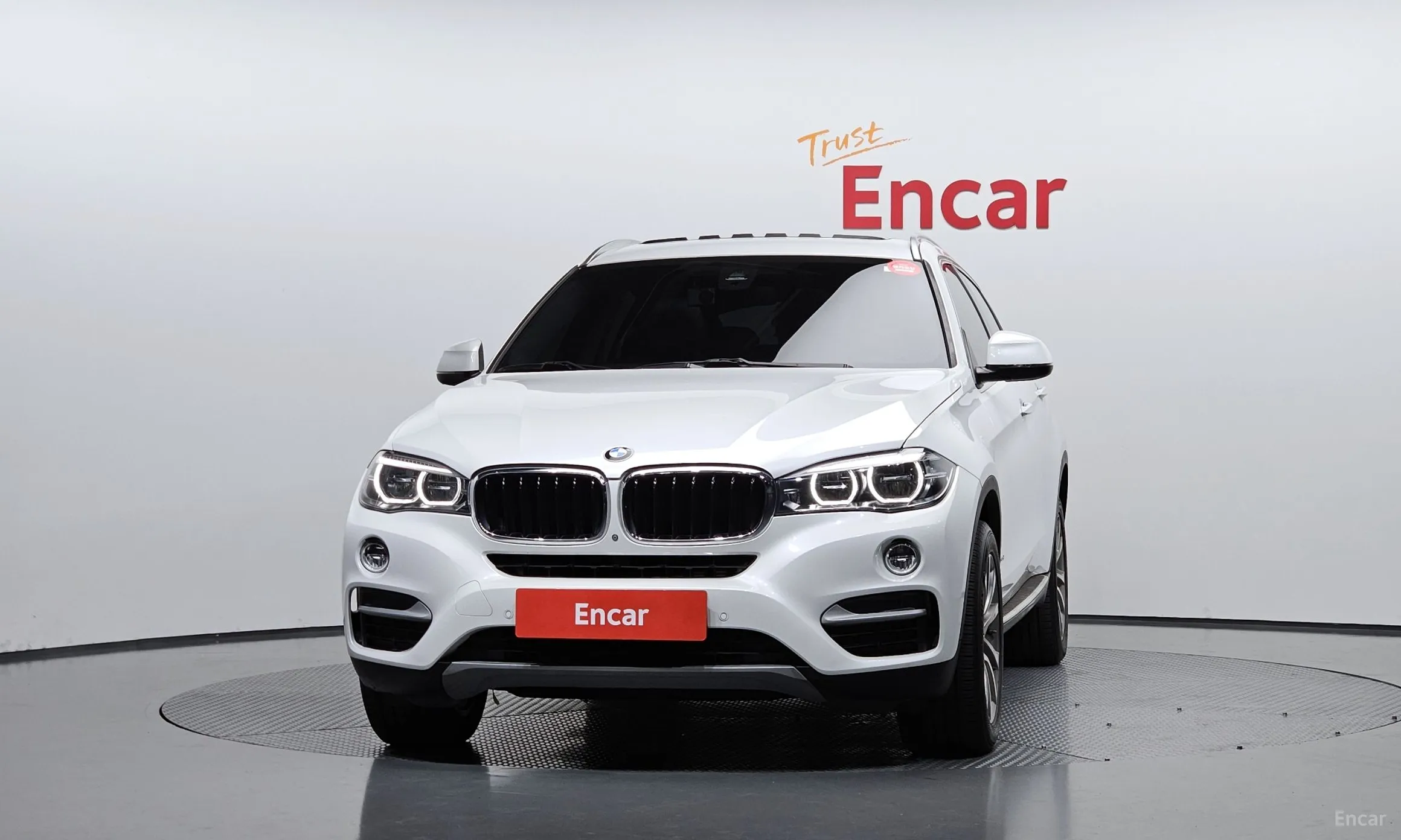 BMW X6 (F16) превью 3