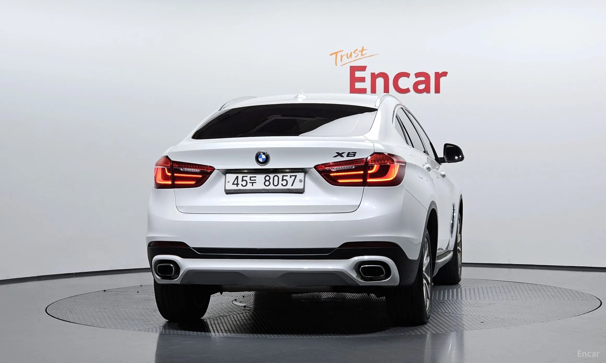 BMW X6 (F16) превью 4