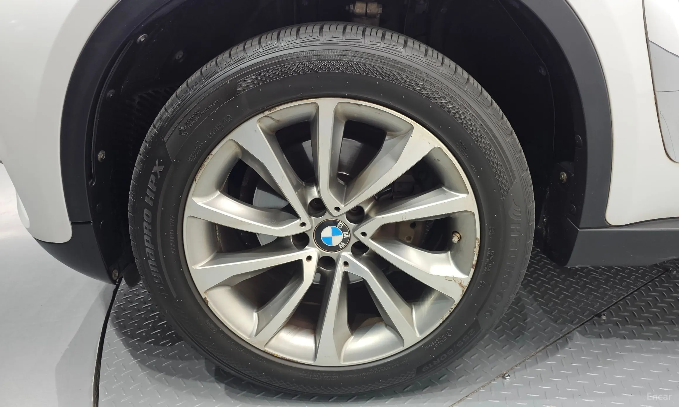 BMW X6 (F16) превью 5